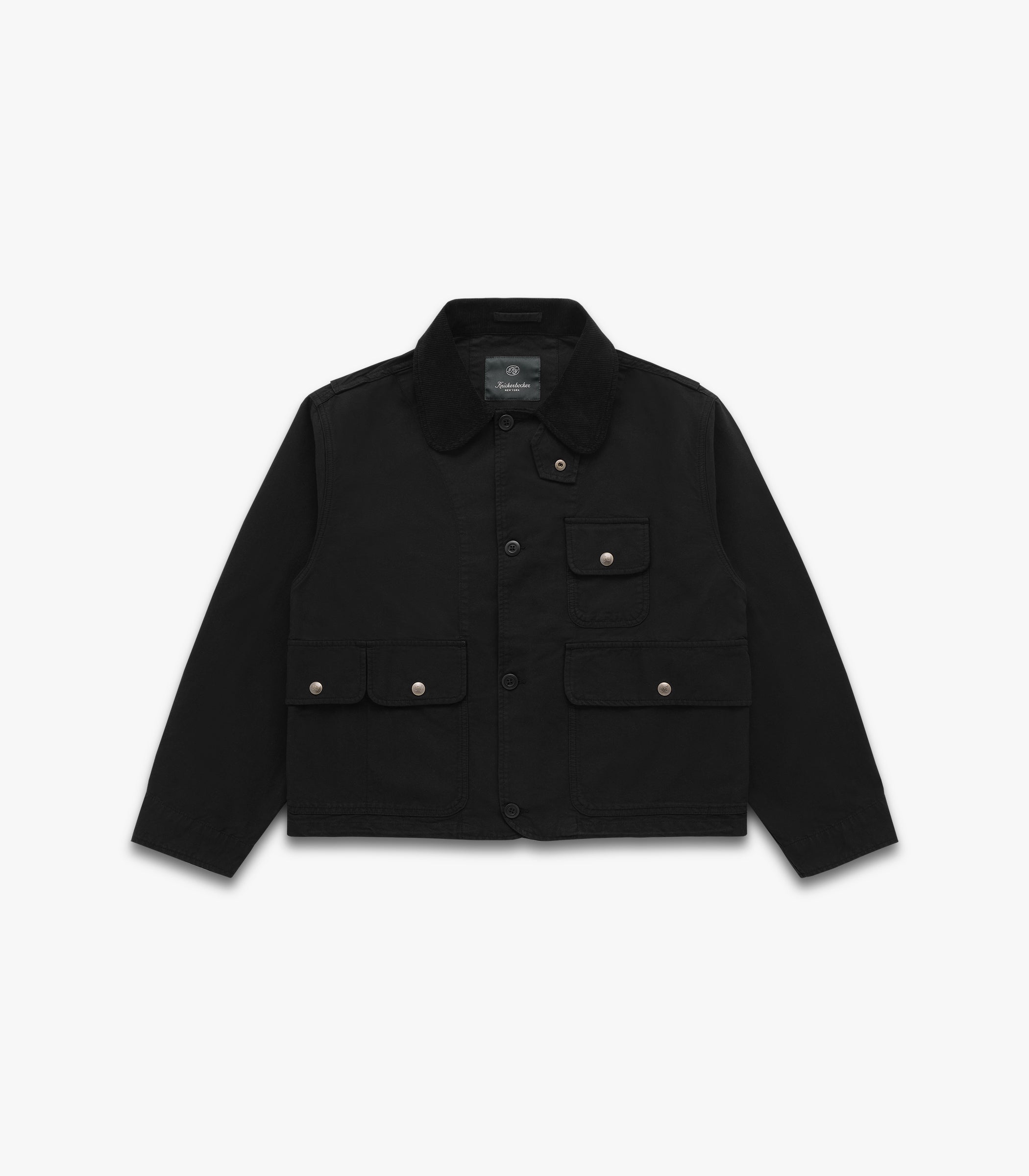 Catskills Canvas Coat
