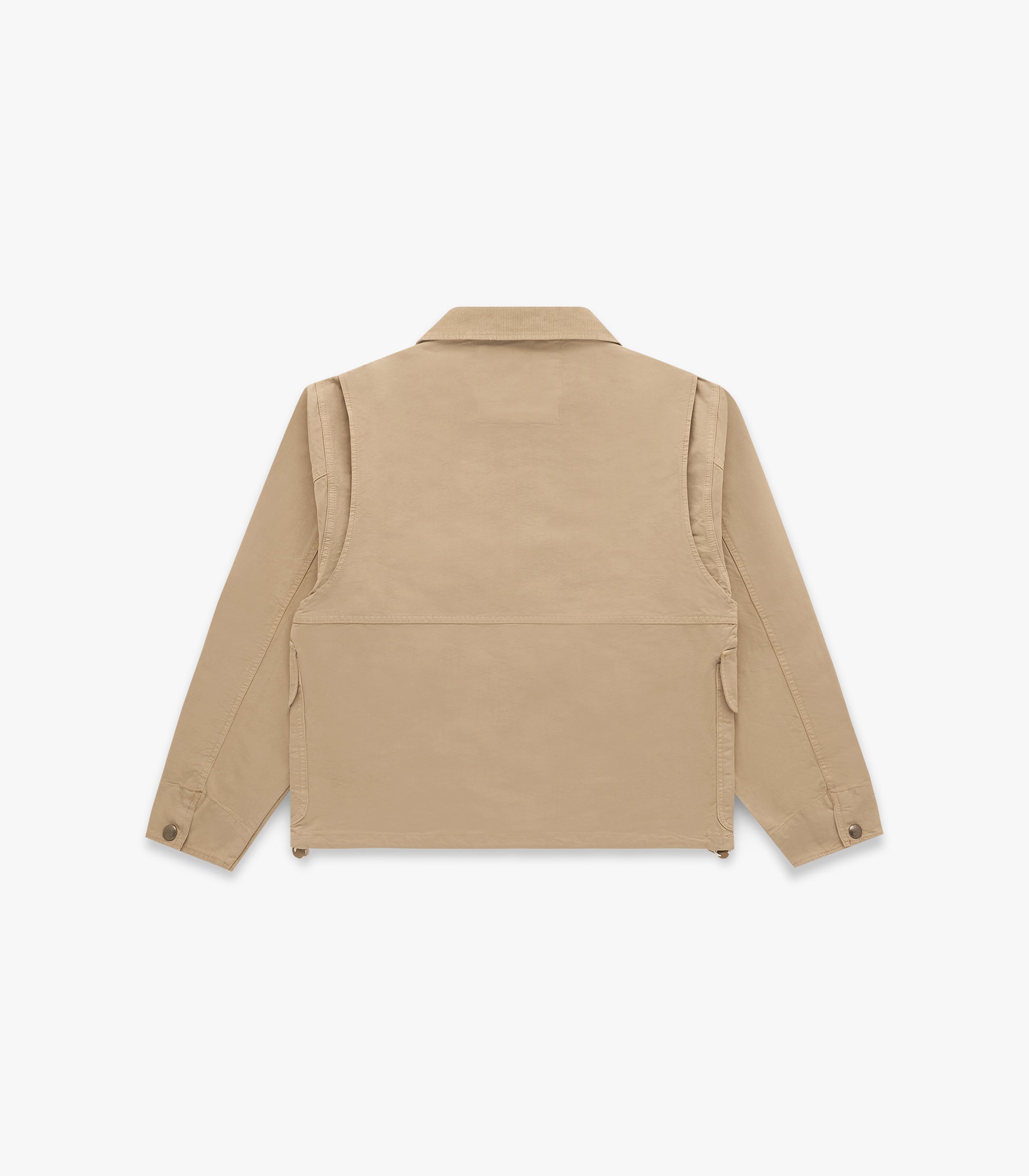 Catskills Canvas Coat