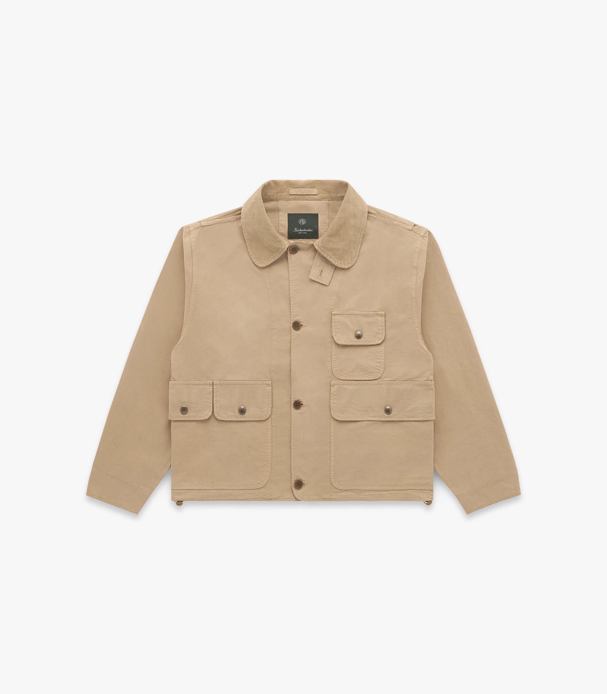 Catskills Canvas Coat