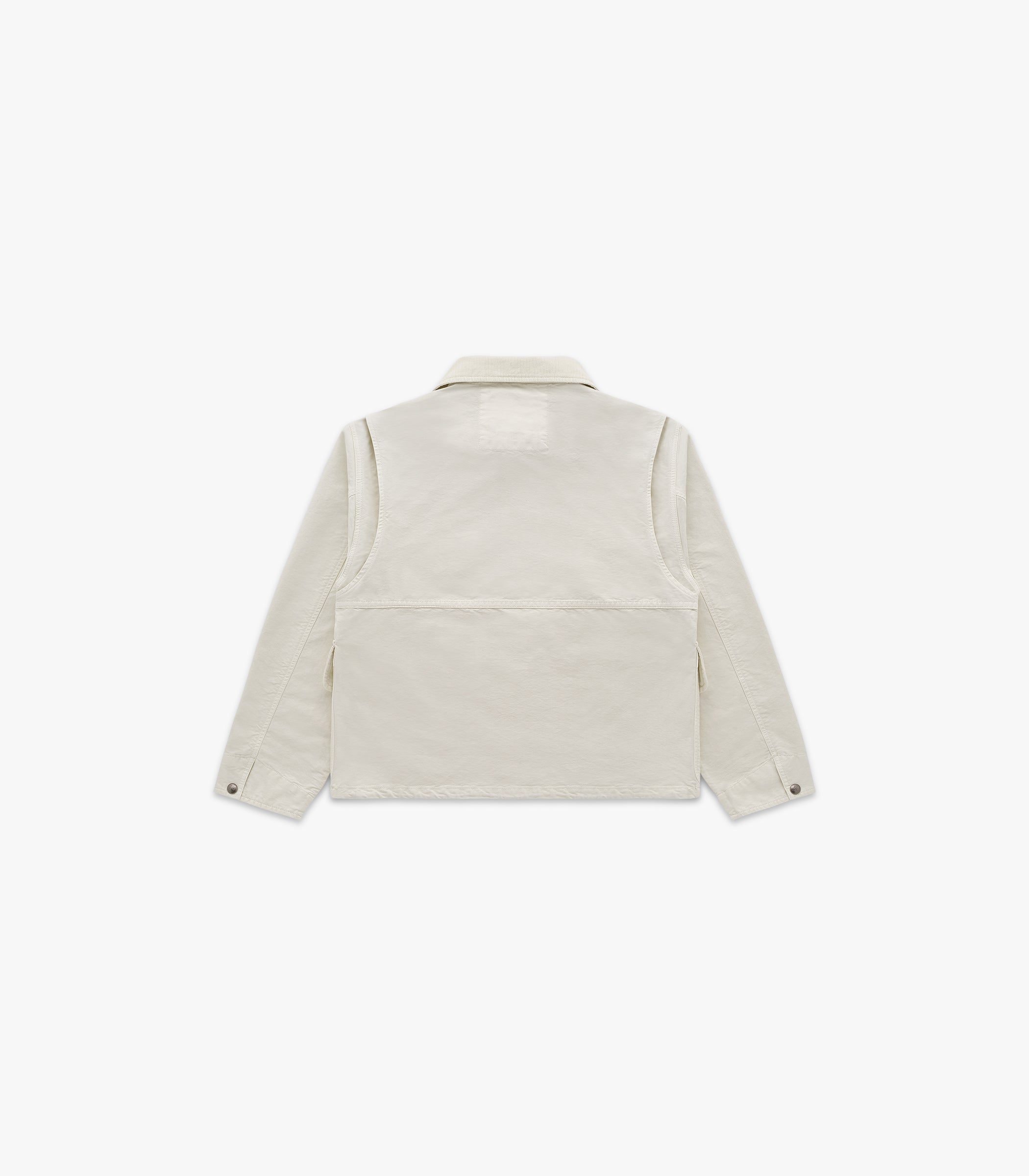 Catskills Canvas Coat