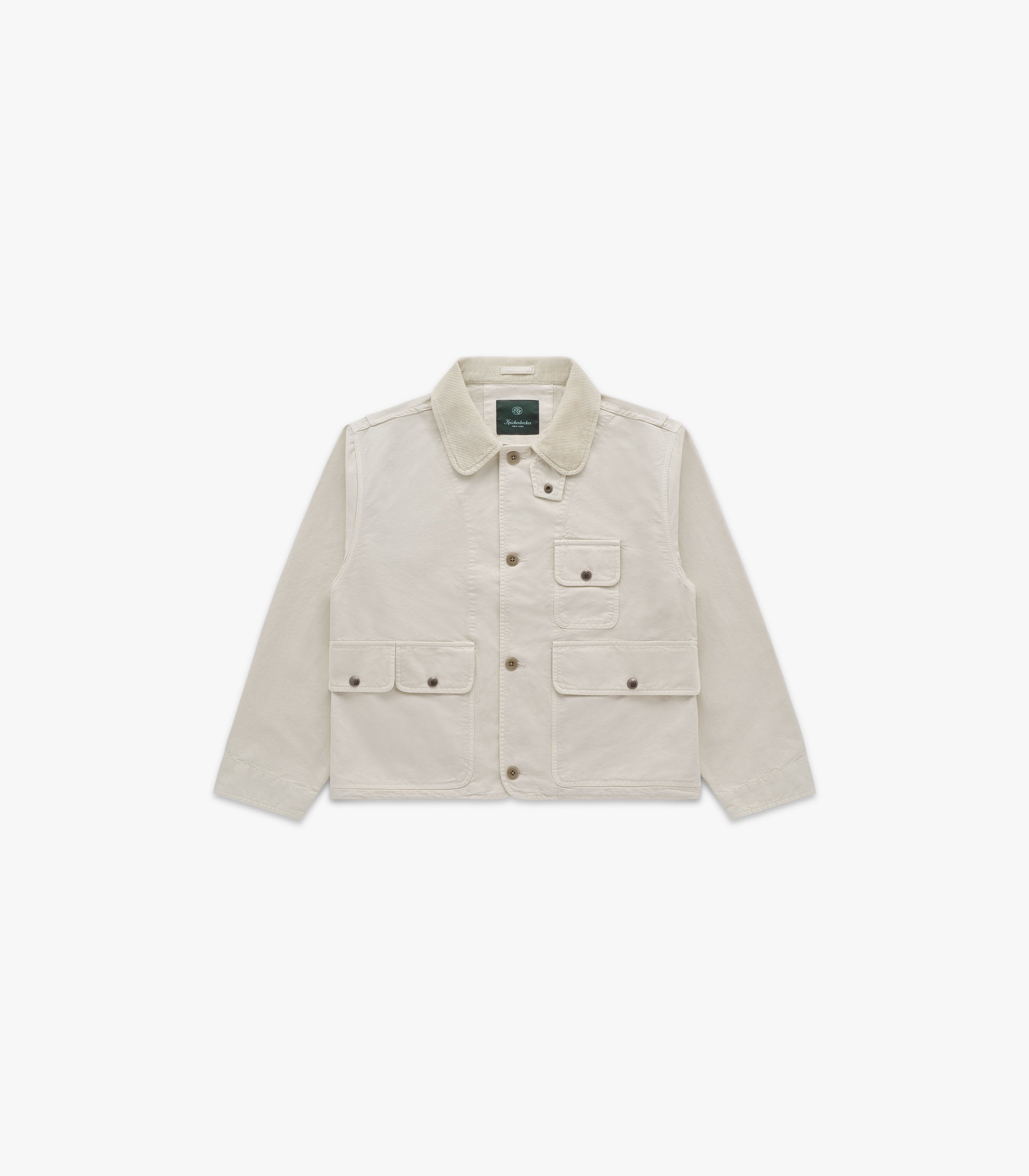 Catskills Canvas Coat