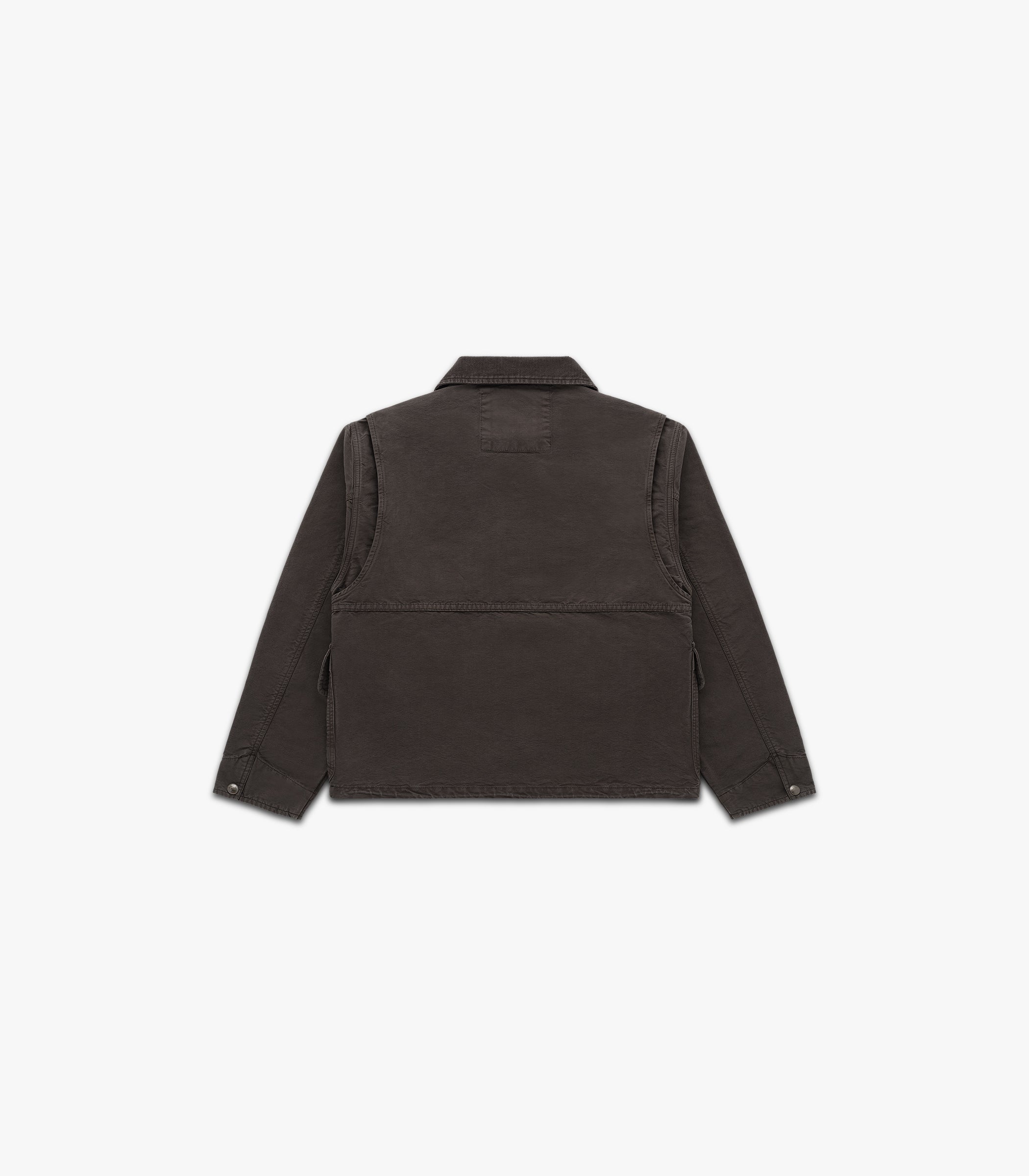 Catskills Canvas Coat