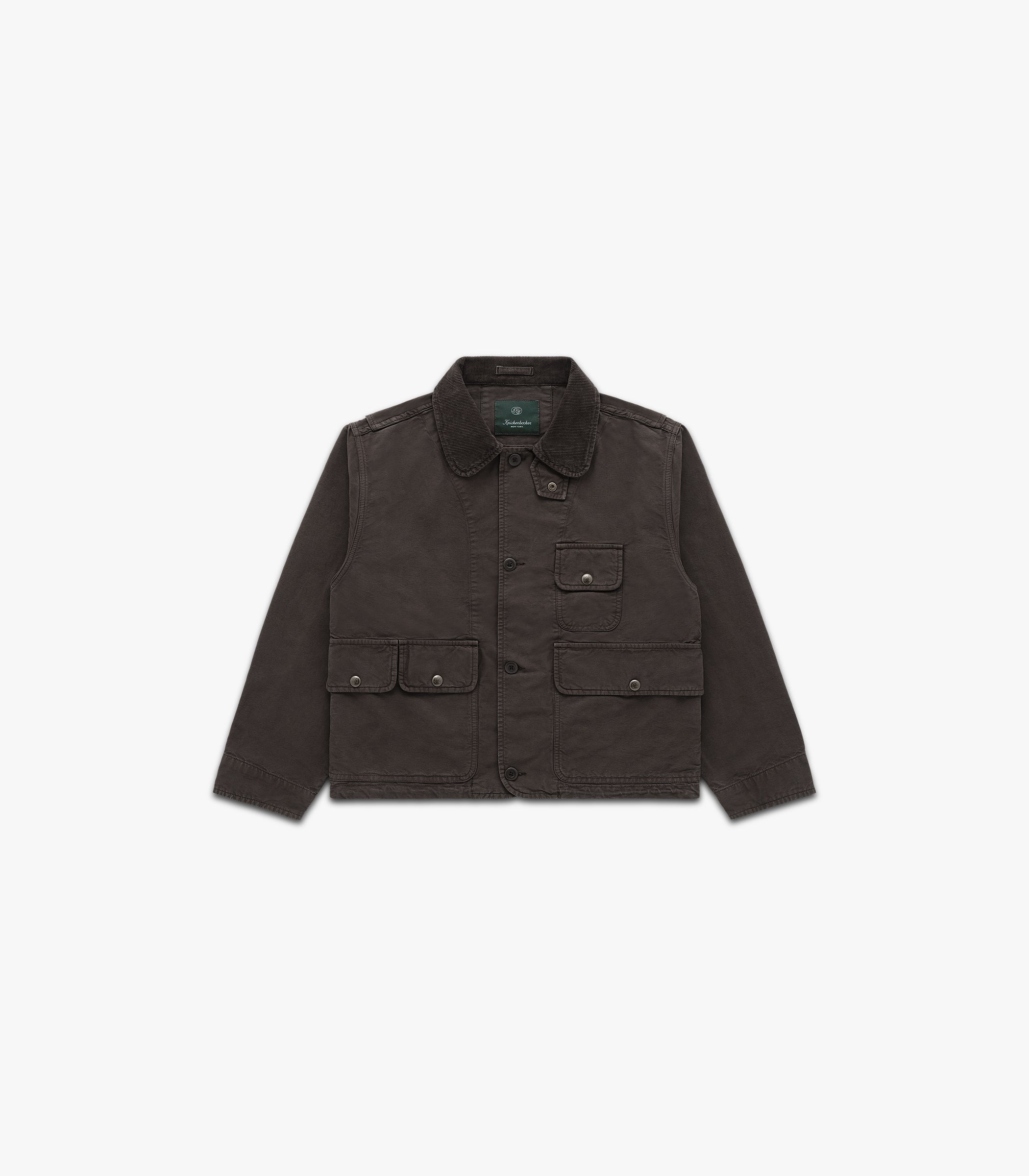 Catskills Canvas Coat