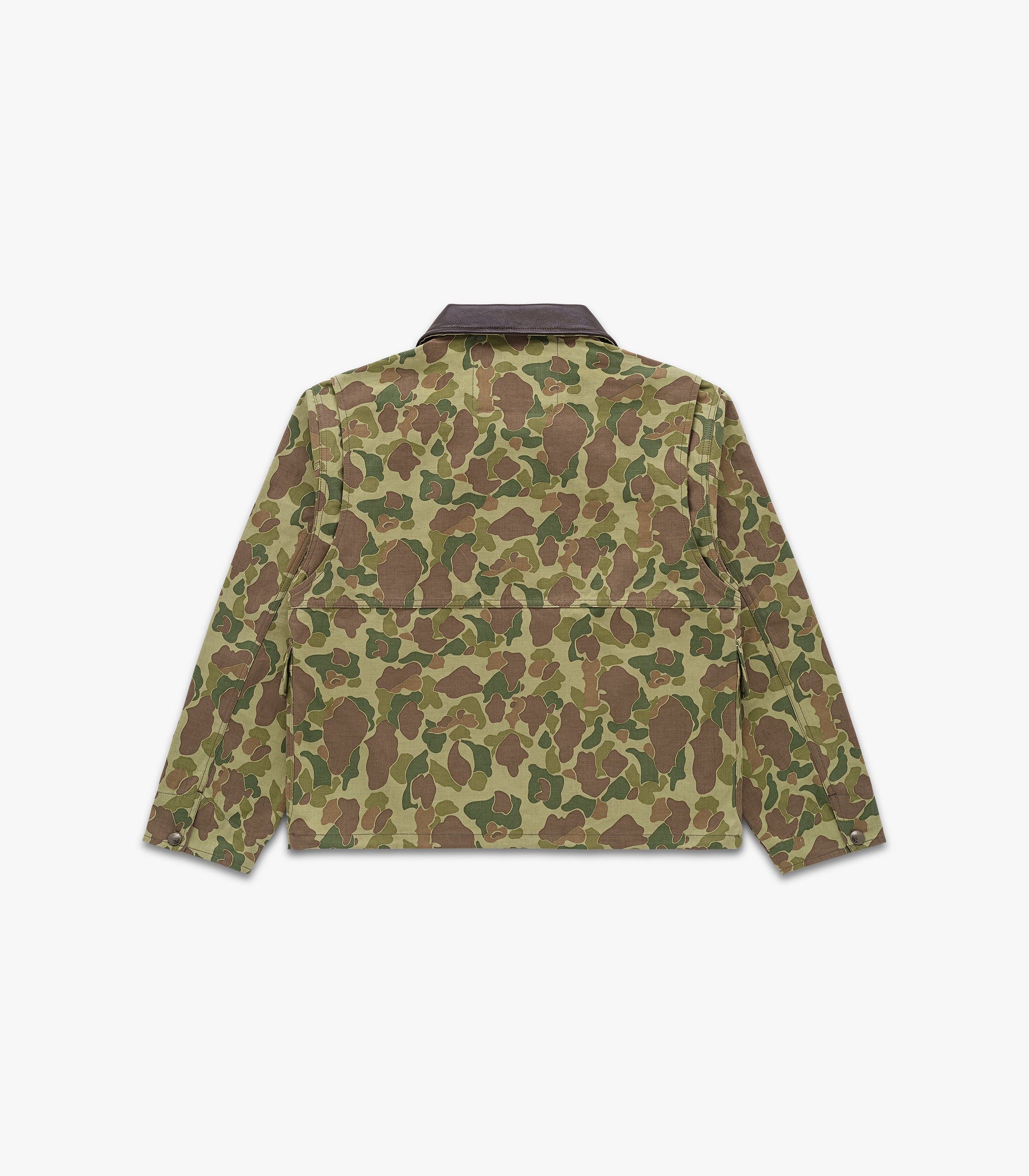 Catskills HBT Coat