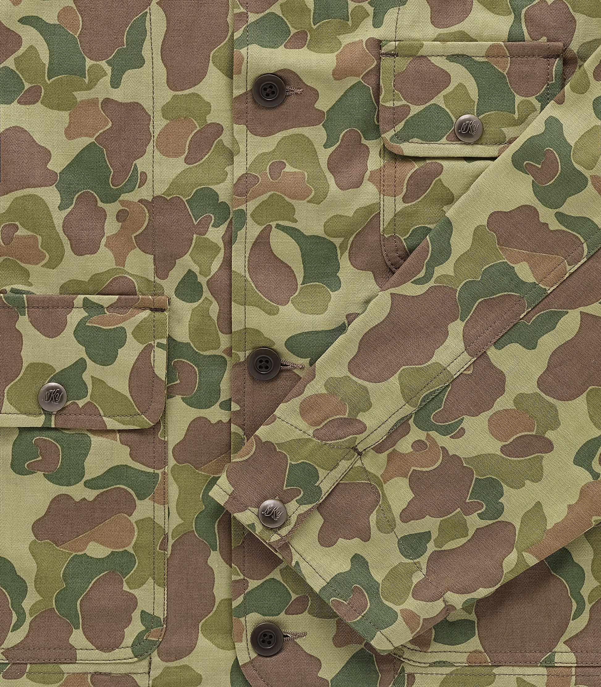 Duck Camo