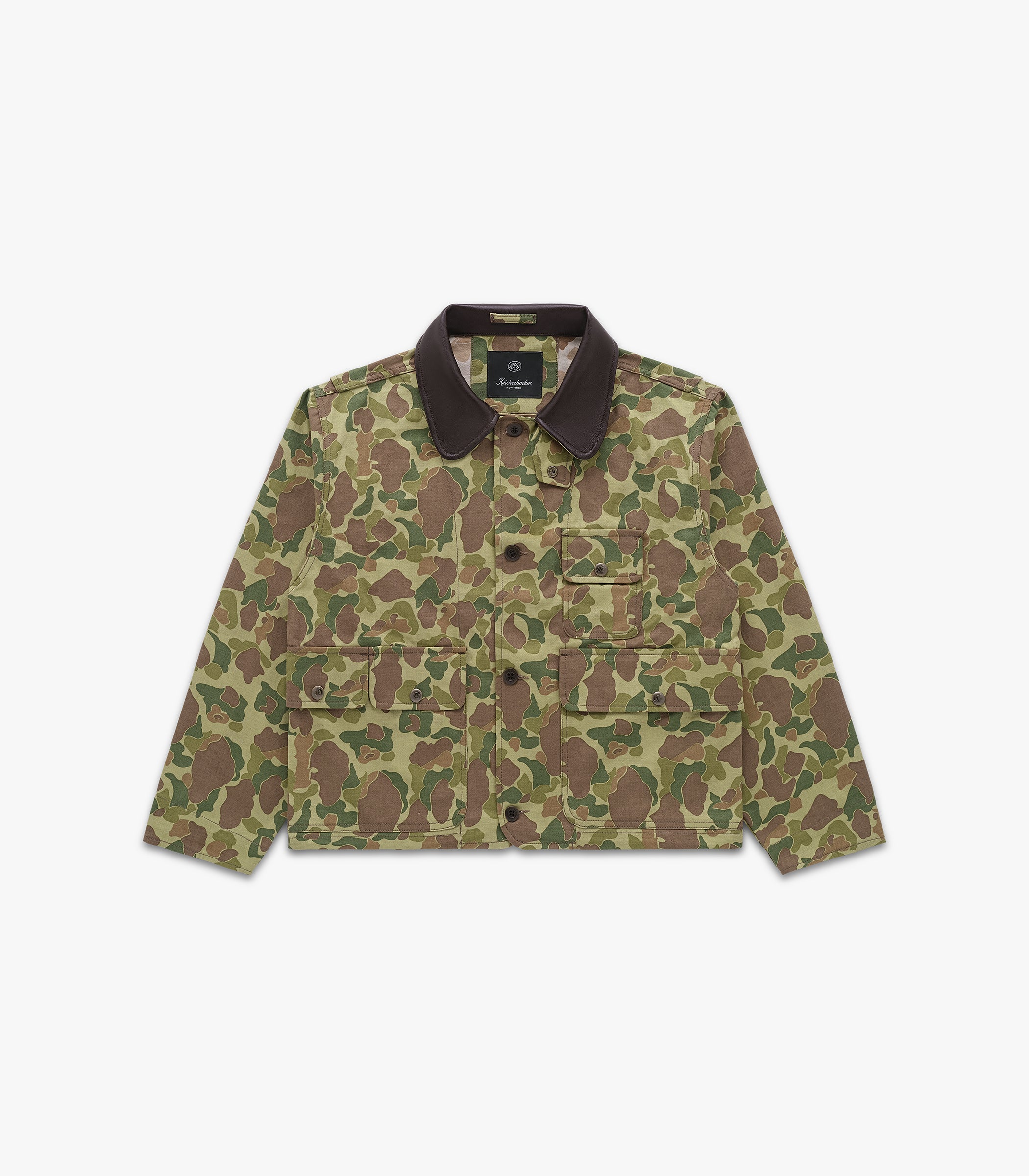 Catskills HBT Coat