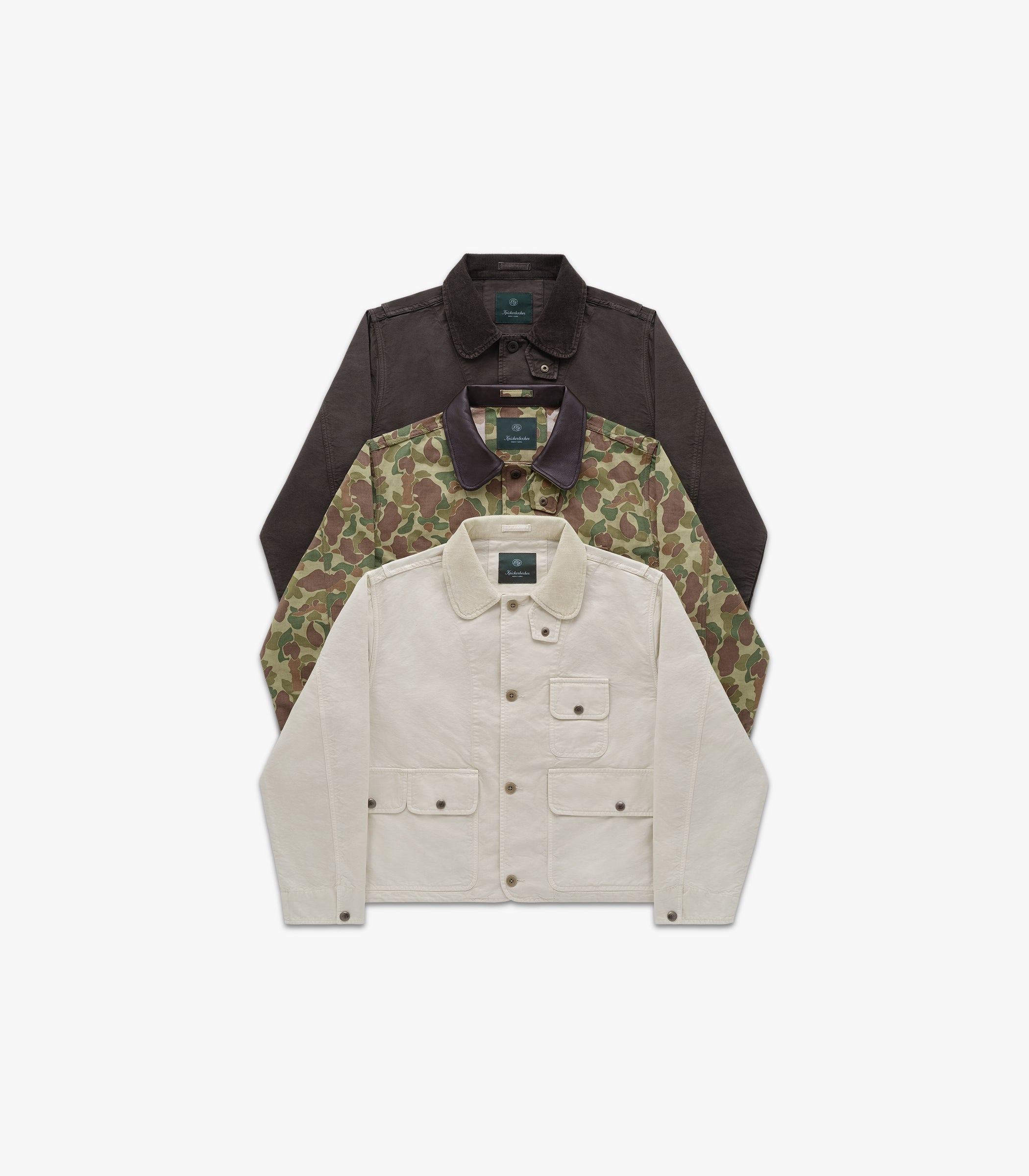 Catskills Canvas Coat