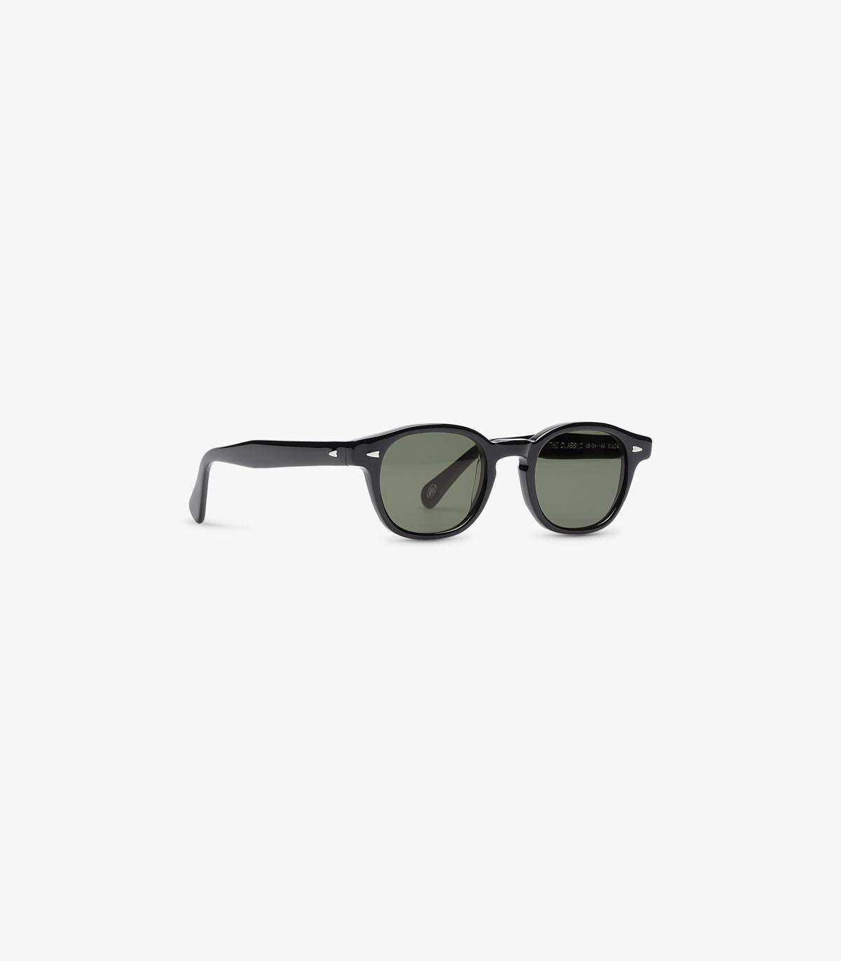 The Classic in Black