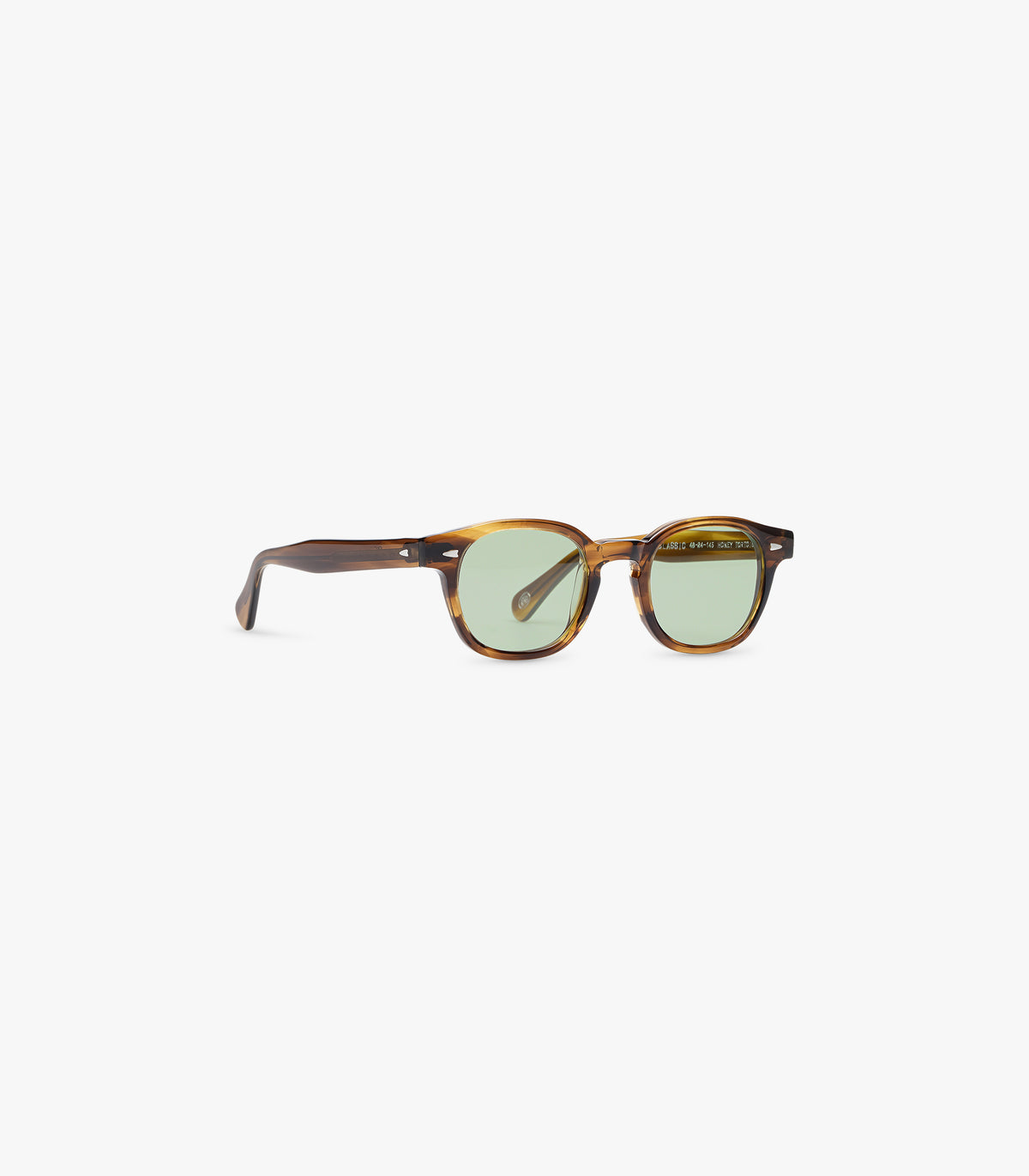The Classic in Honey Tortoise
