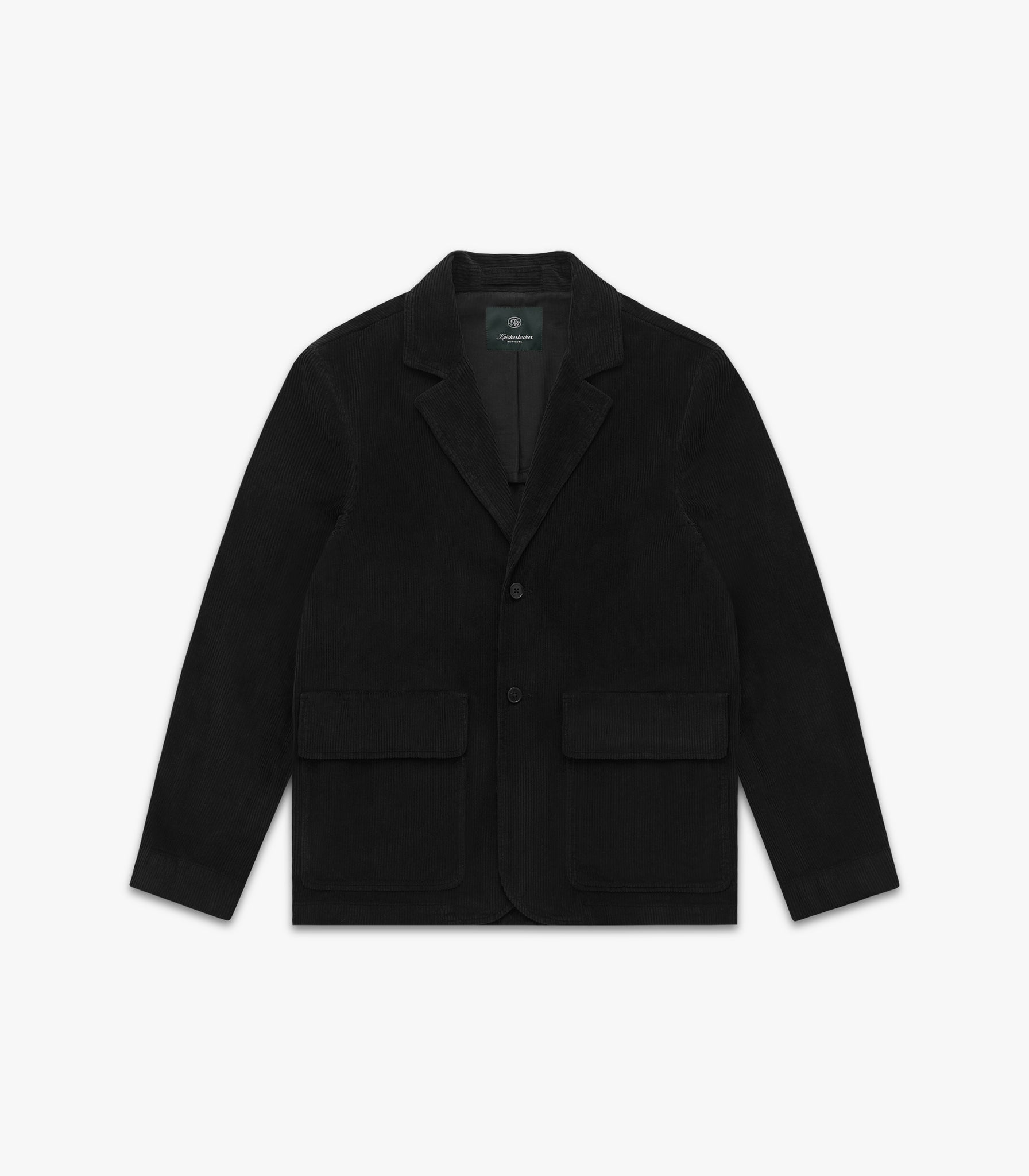 Corduroy Town Suit Jacket