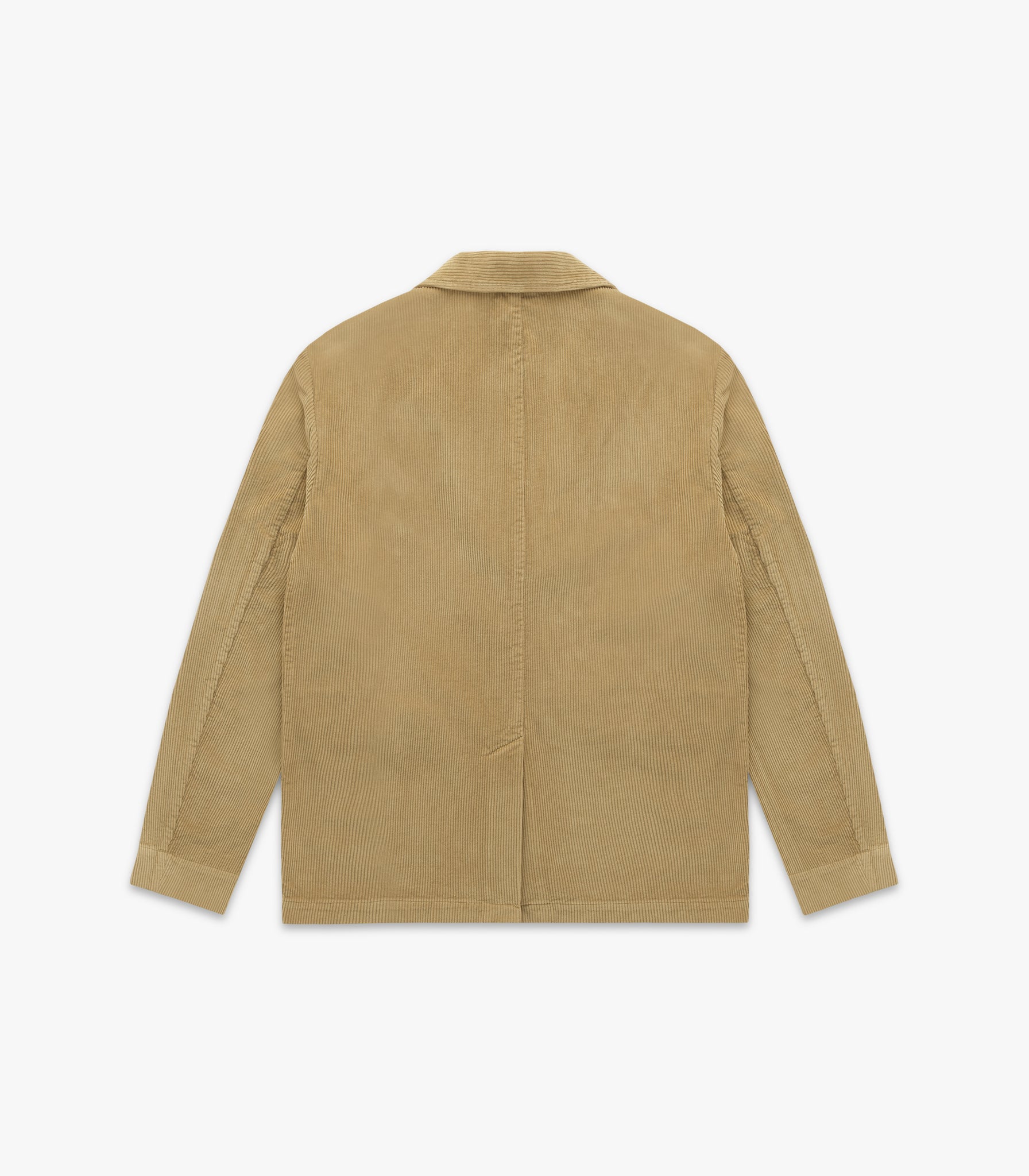 Corduroy Town Suit Jacket