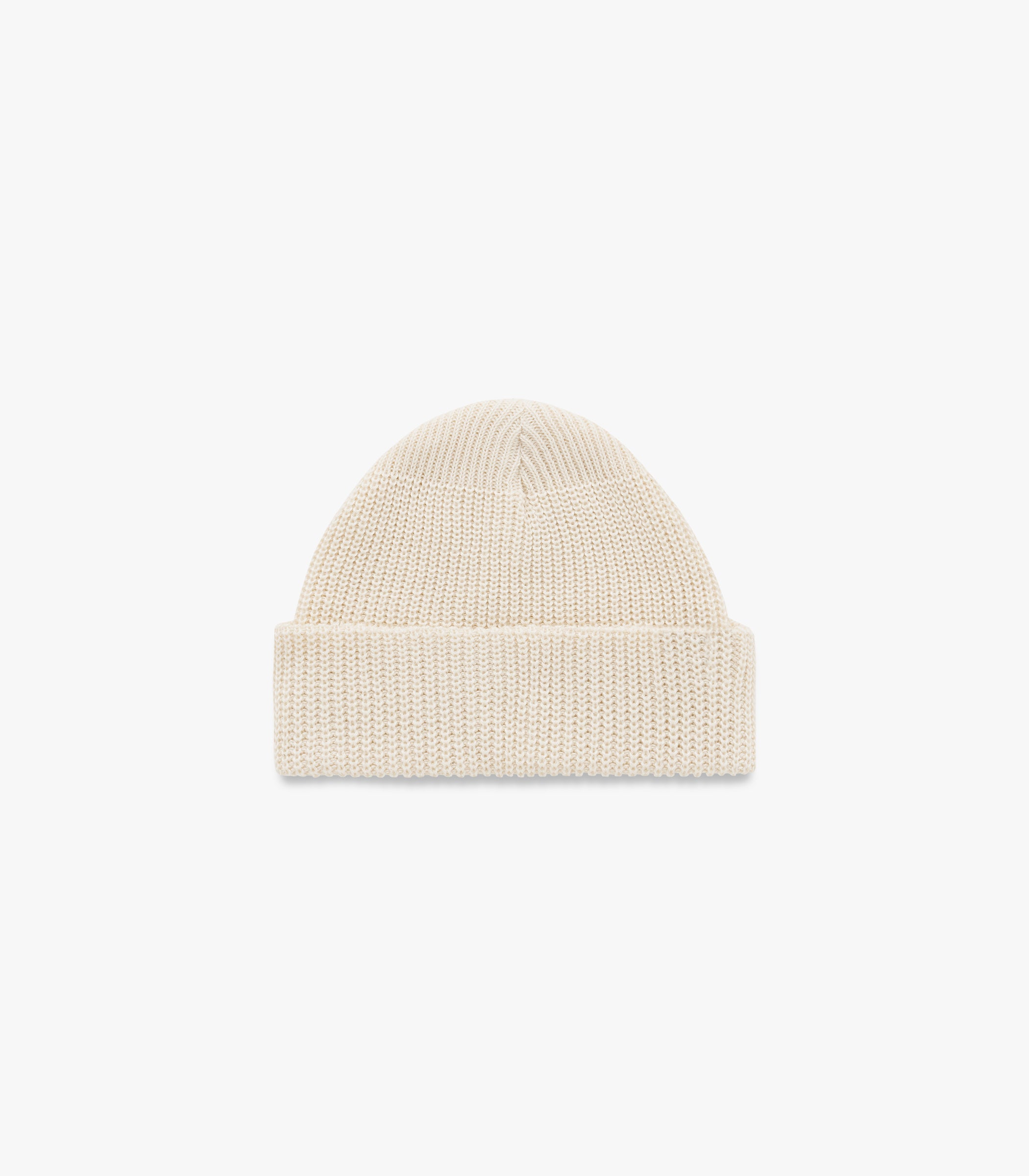 Watch Cap Cotton in Natural