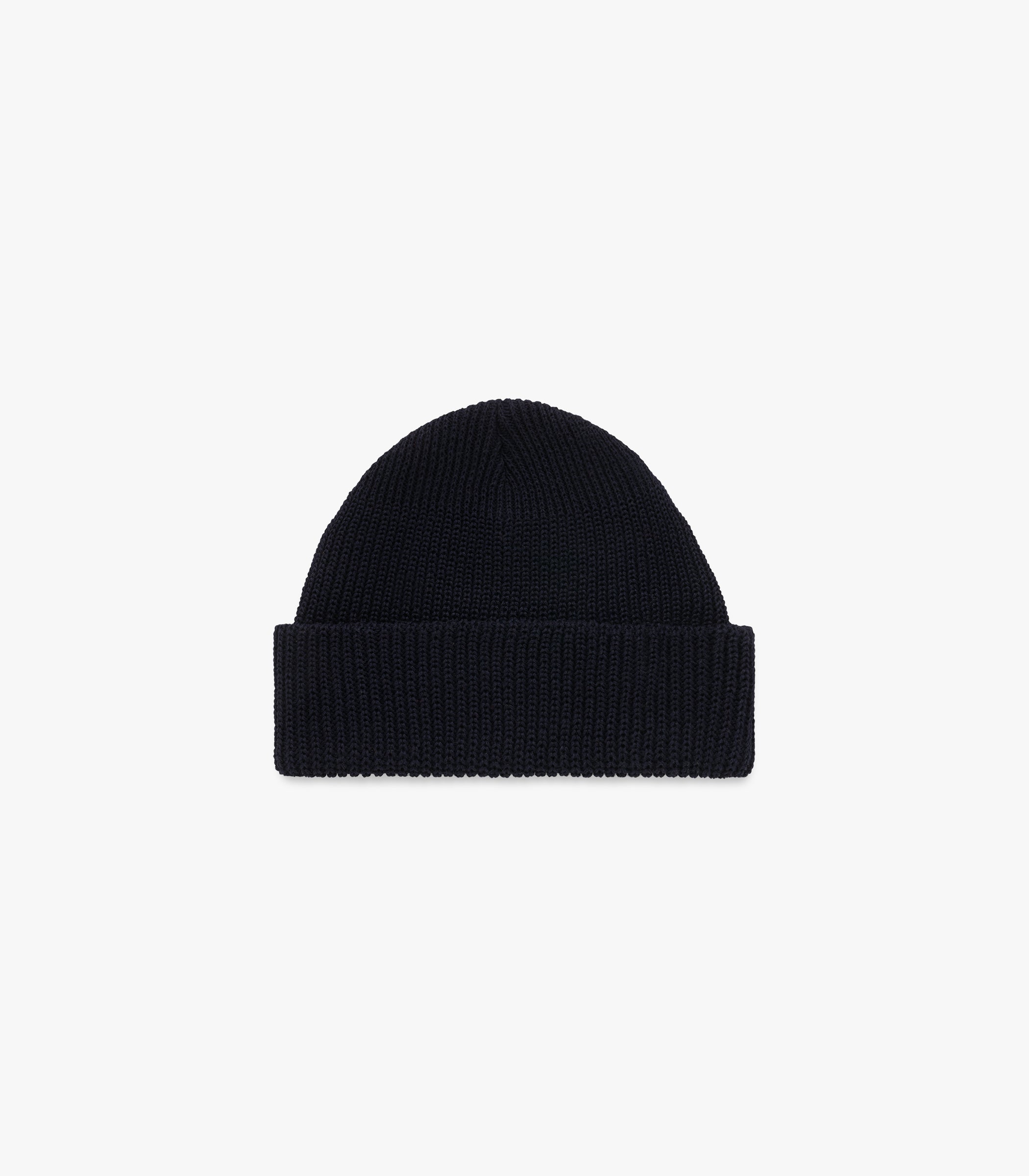 Watch Cap Cotton in Navy