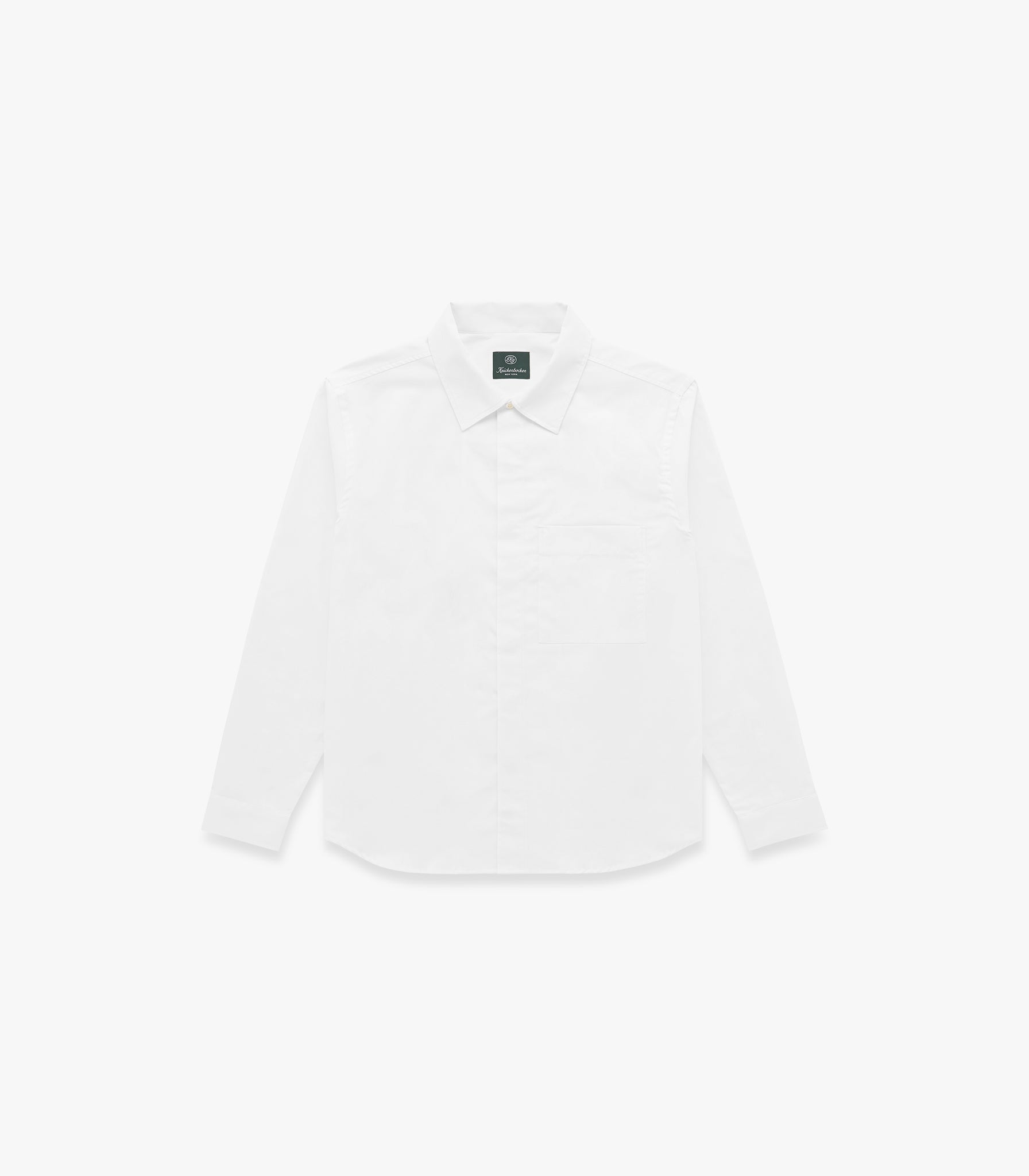 Wooster Cotton Shirt