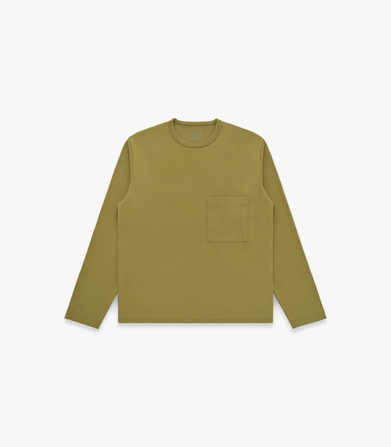 C.S.F.F. 4th Annual T-Shirt in Martini Olive