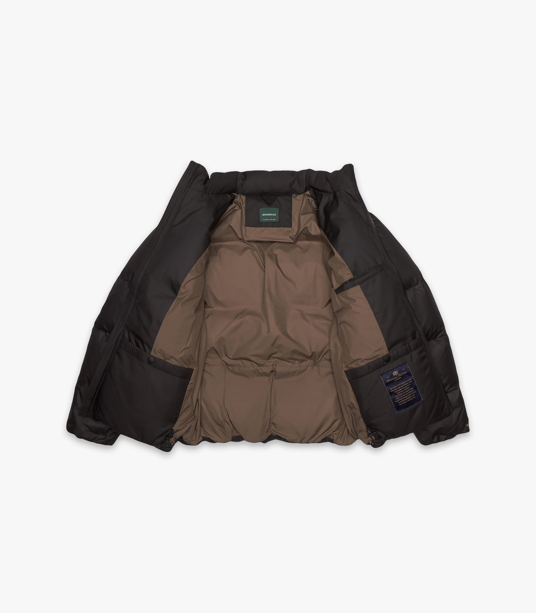 Bristol Down Coat