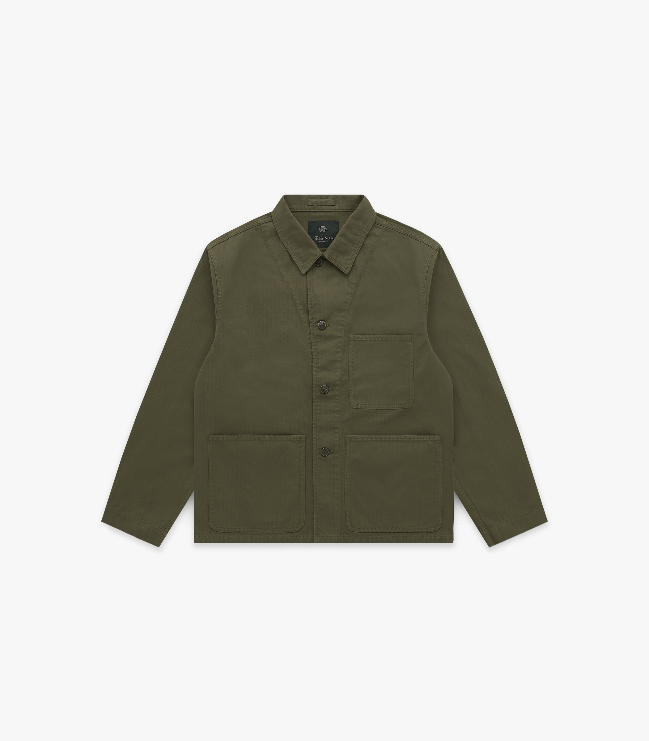 Factory HBT Cotton Chore Coat