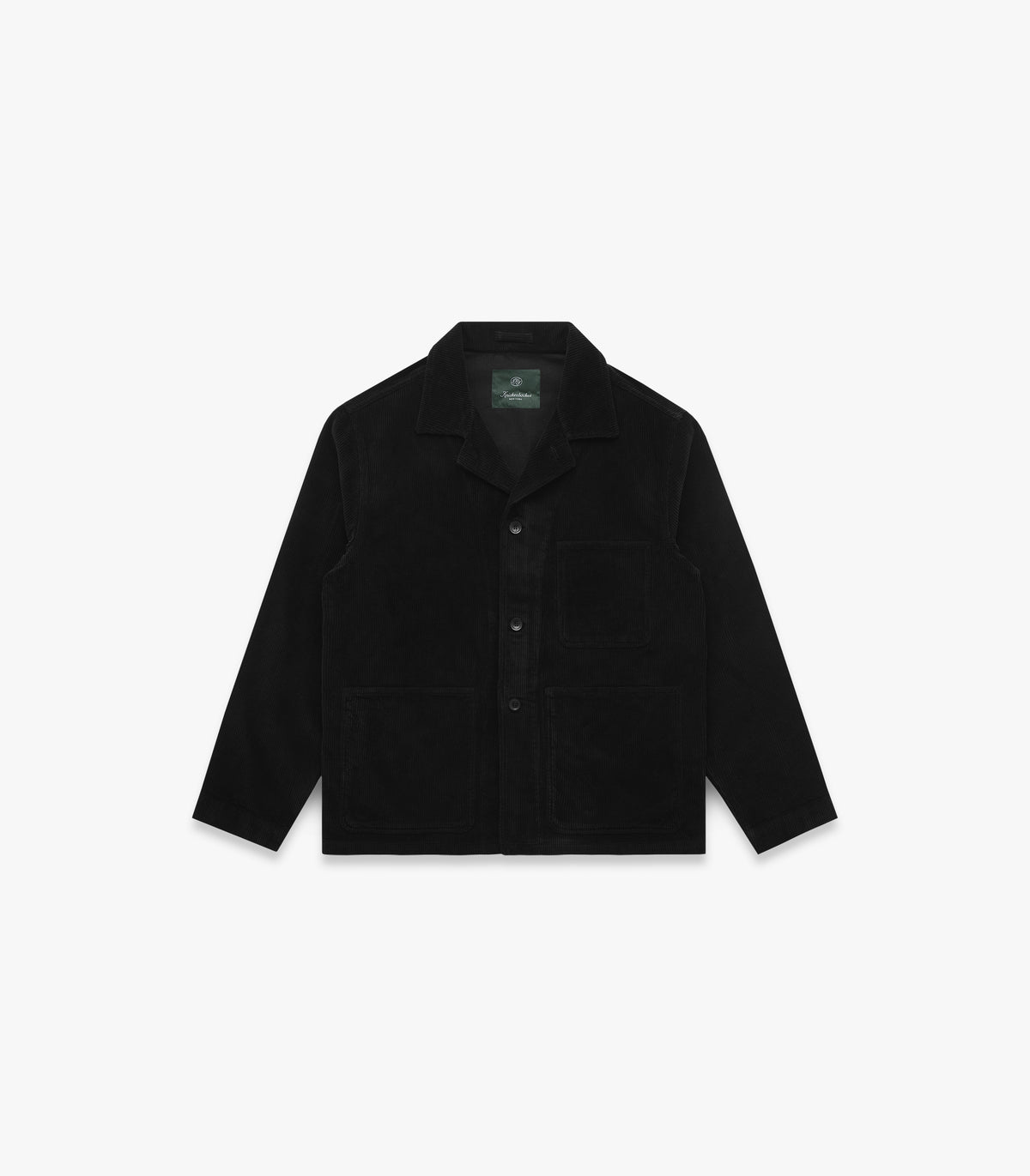 Factory_Corduroy_Jacket_Black_