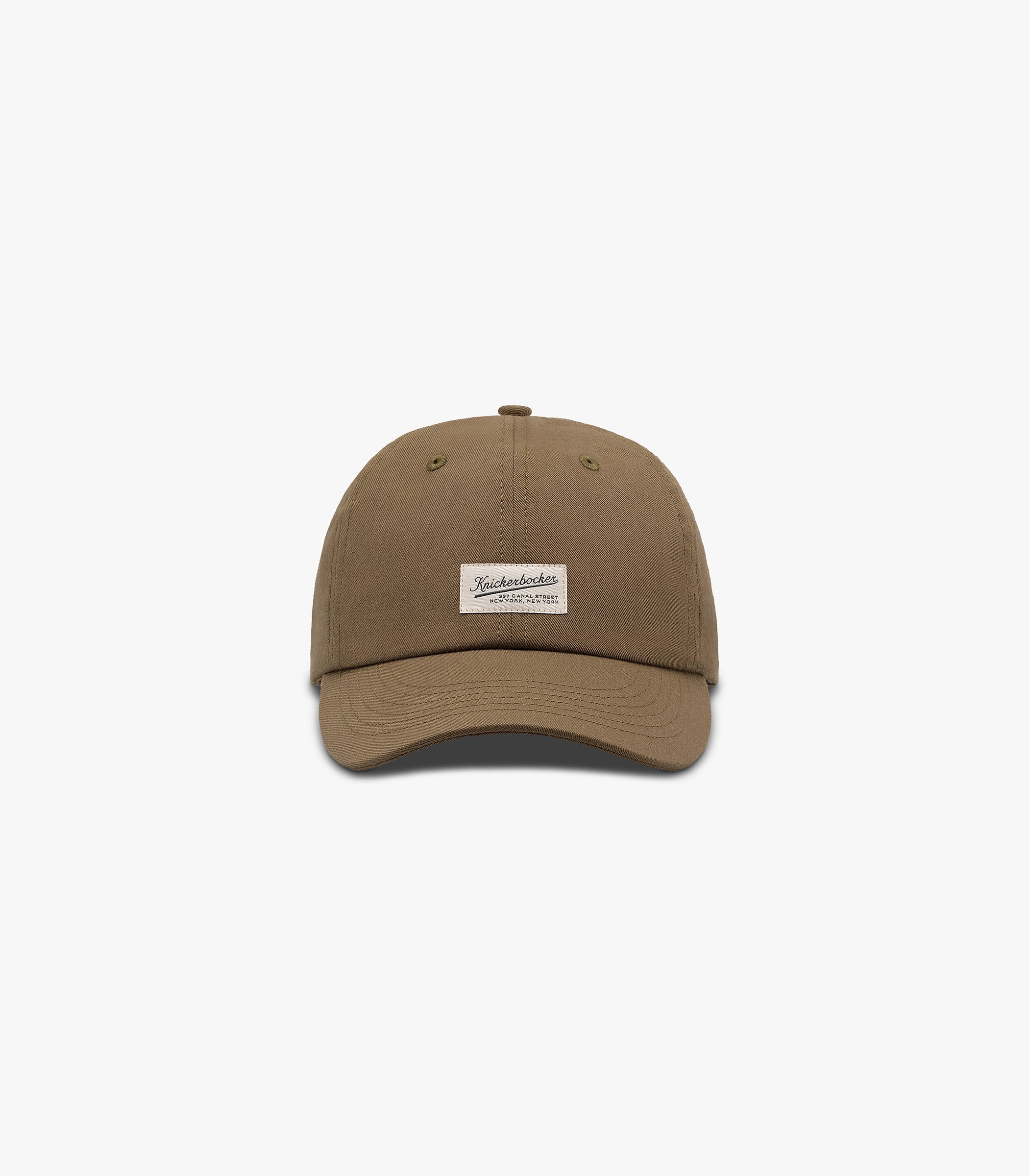 Flagship Twill Cap