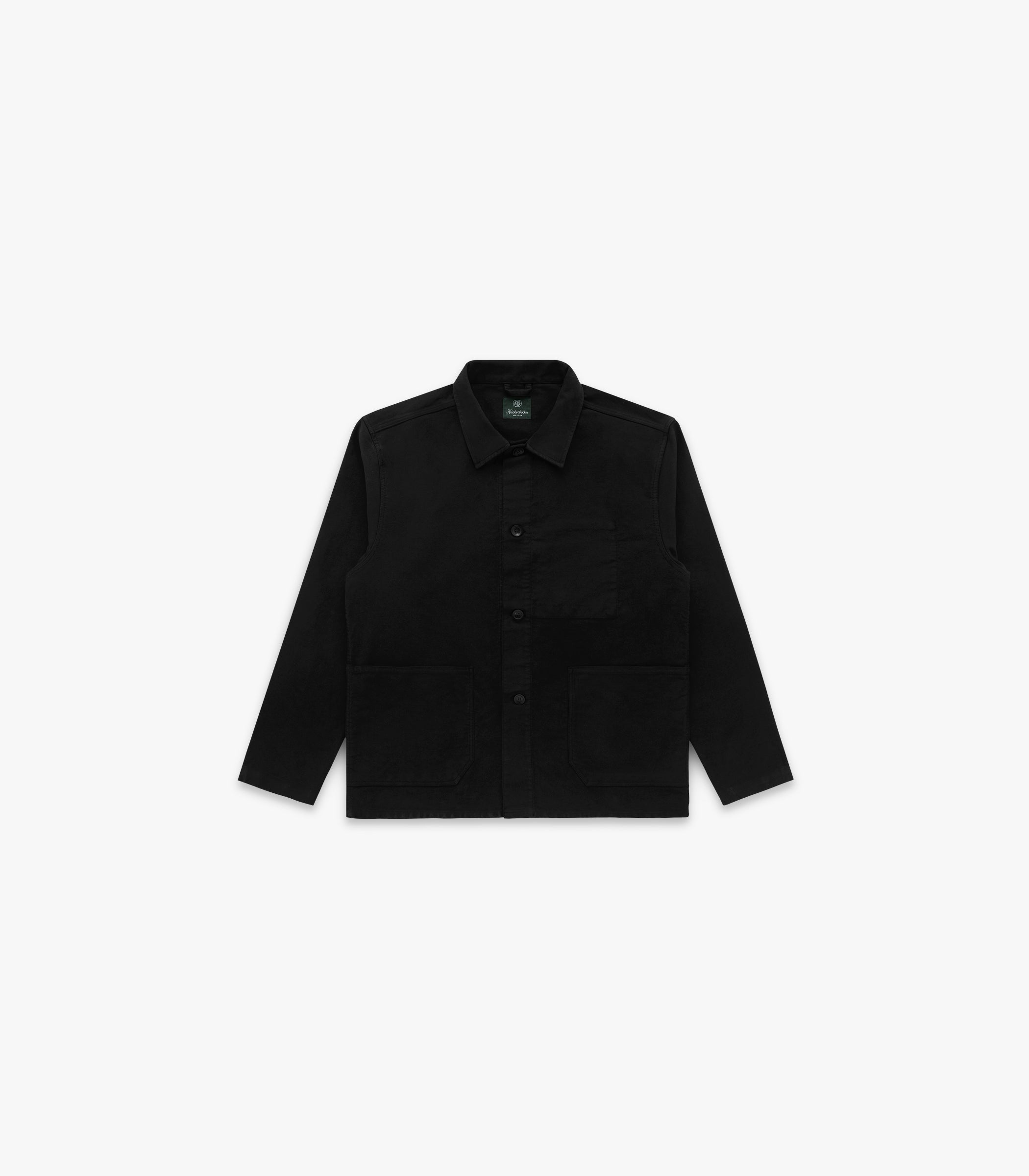French Moleskin Jacket