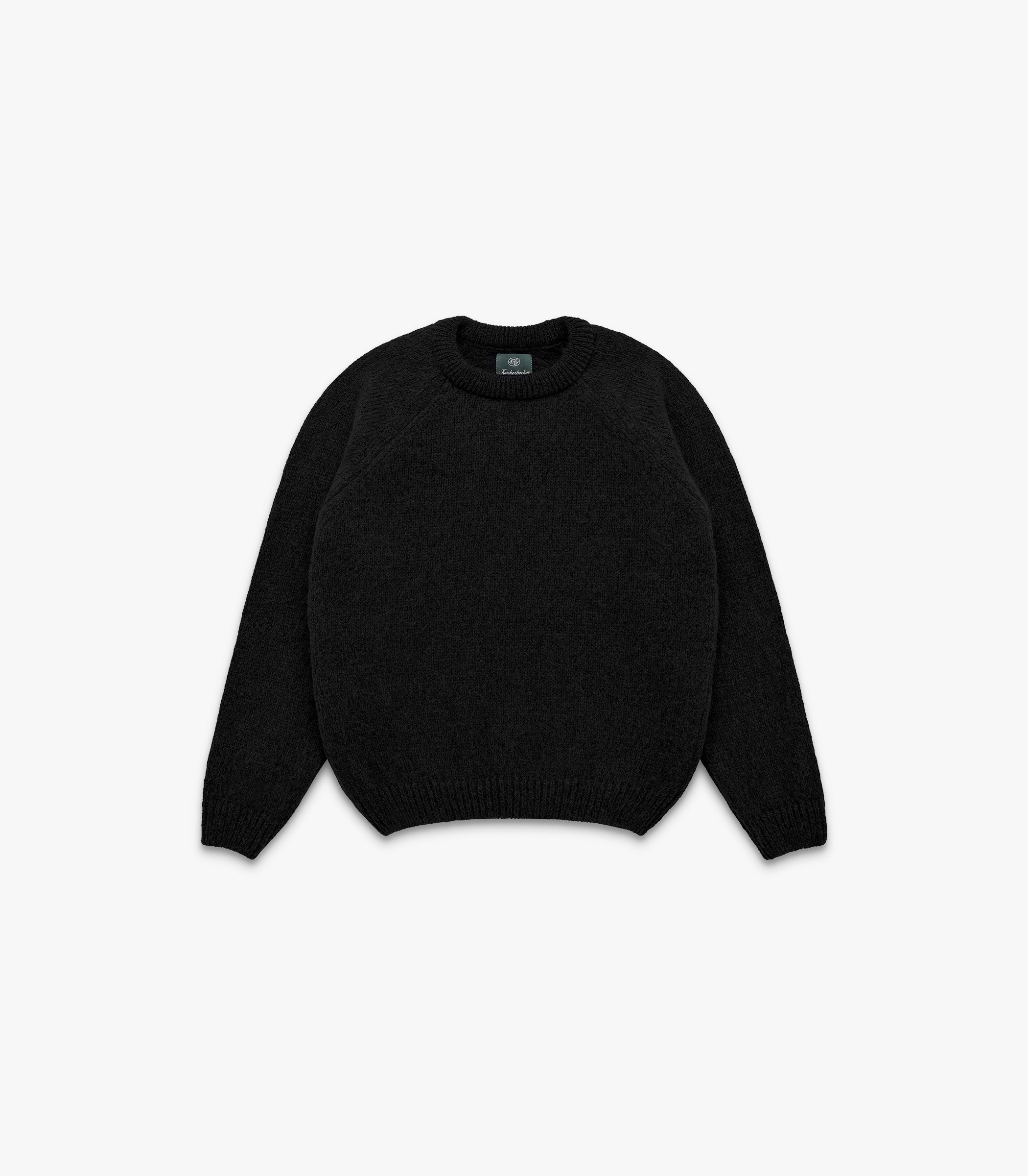 Fuzz Alpaca Sweater