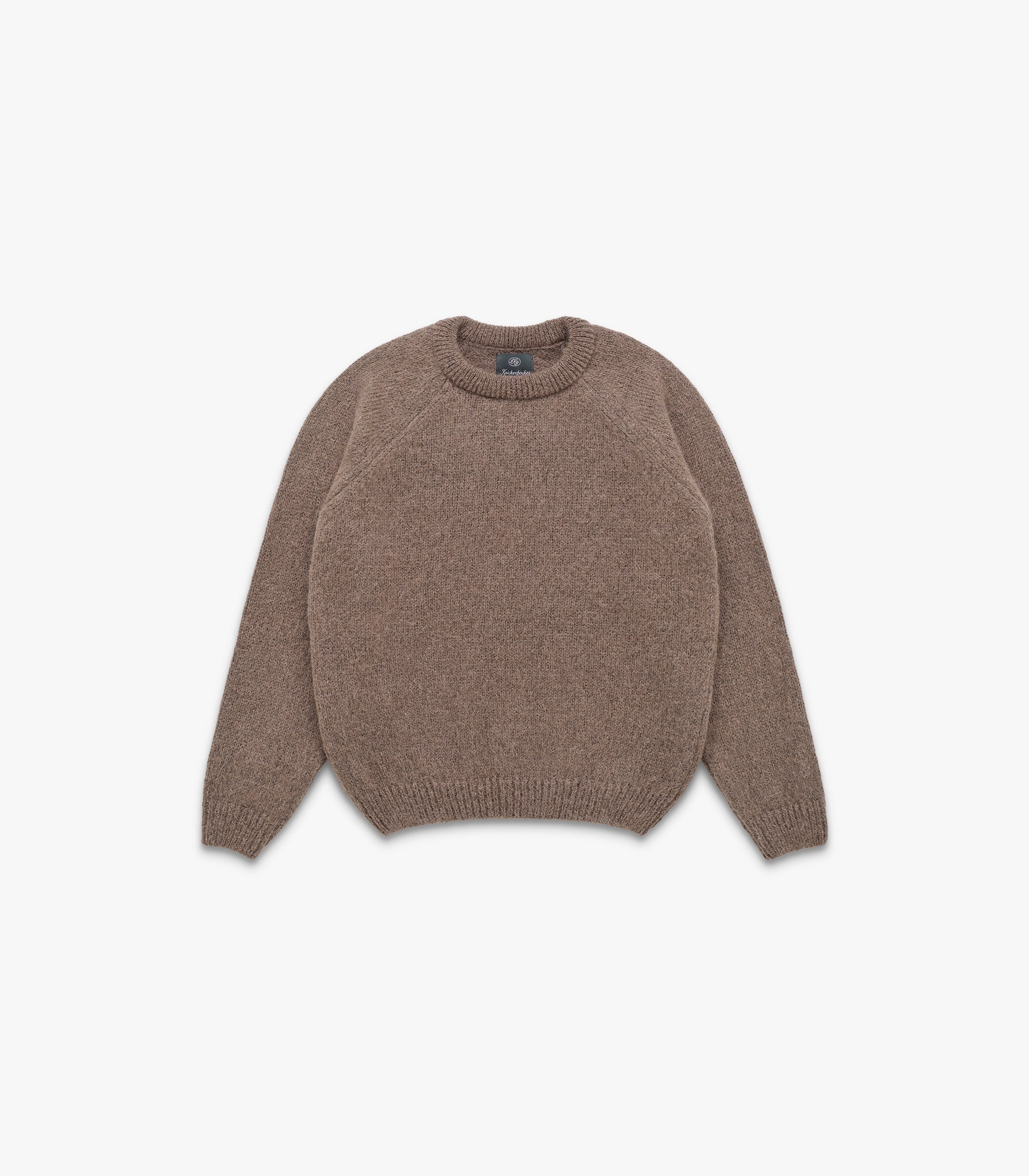 Fuzz Alpaca Sweater
