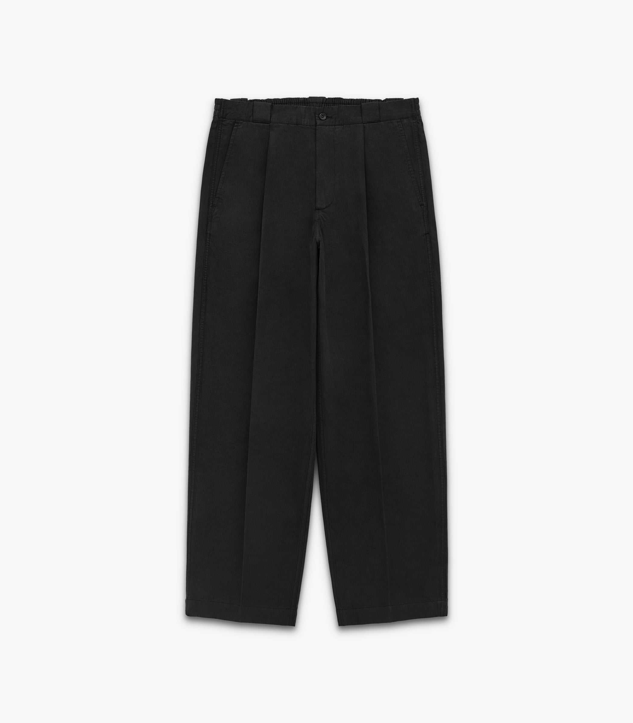 Harbor Twill Cotton Pant