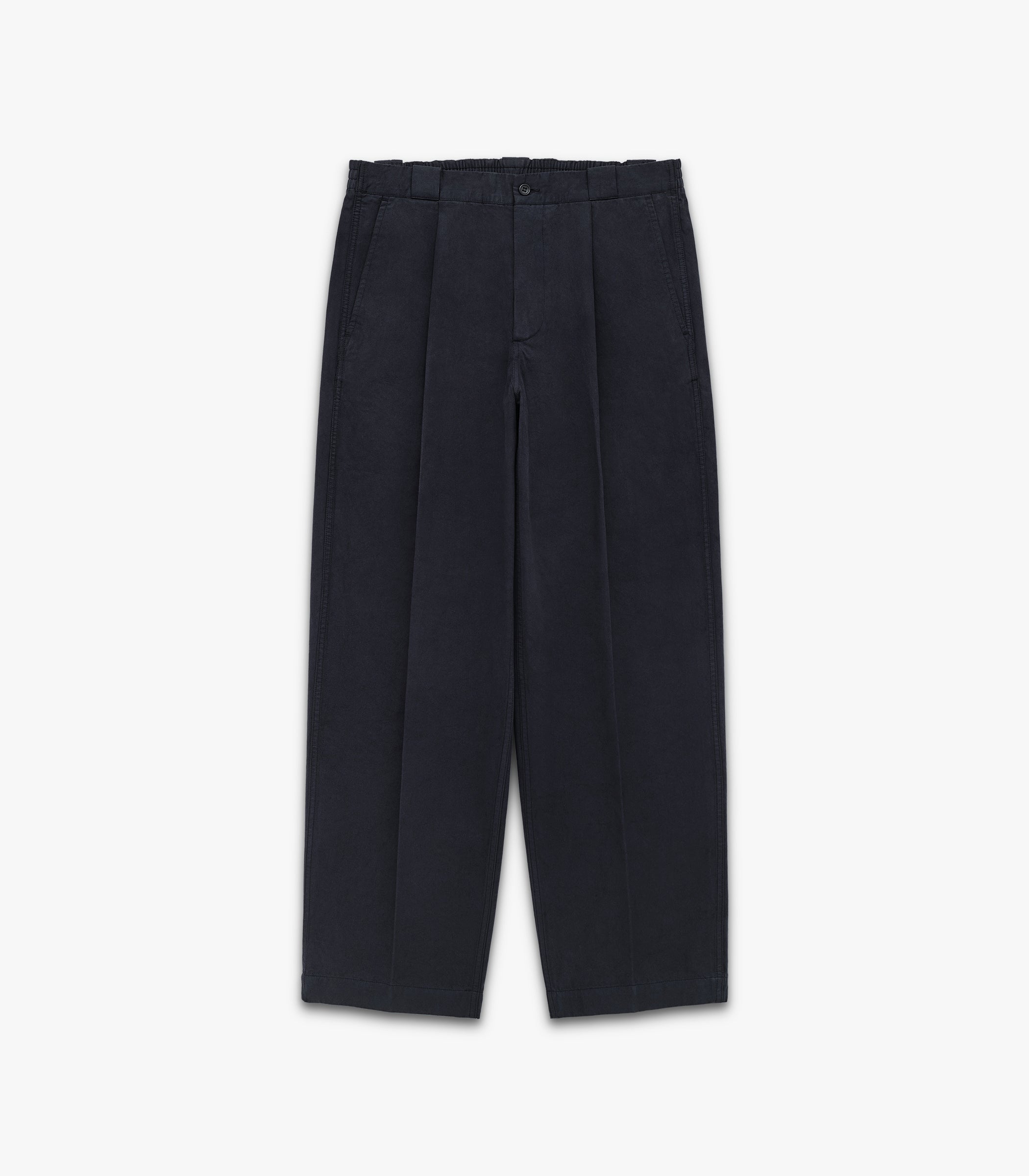 Harbor Twill Cotton Pant