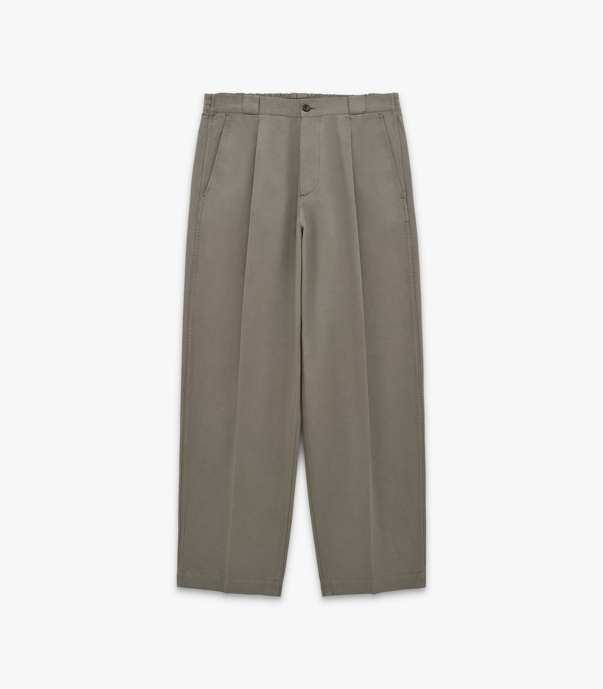 Harbor Twill Cotton Pant