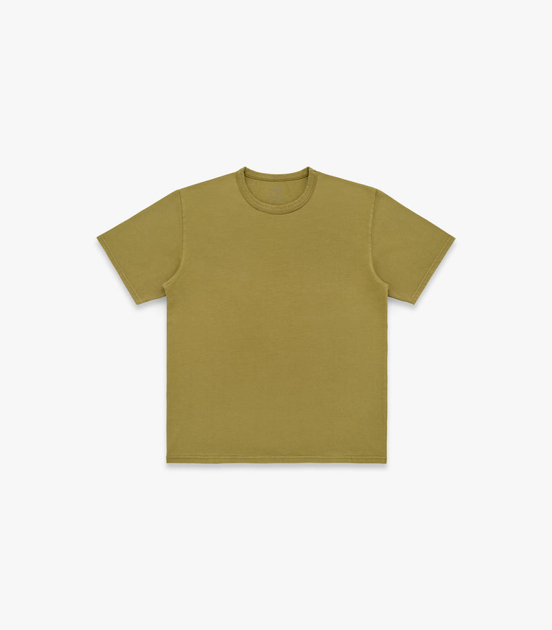 C.S.F.F. 4th Annual T-Shirt in Martini Olive