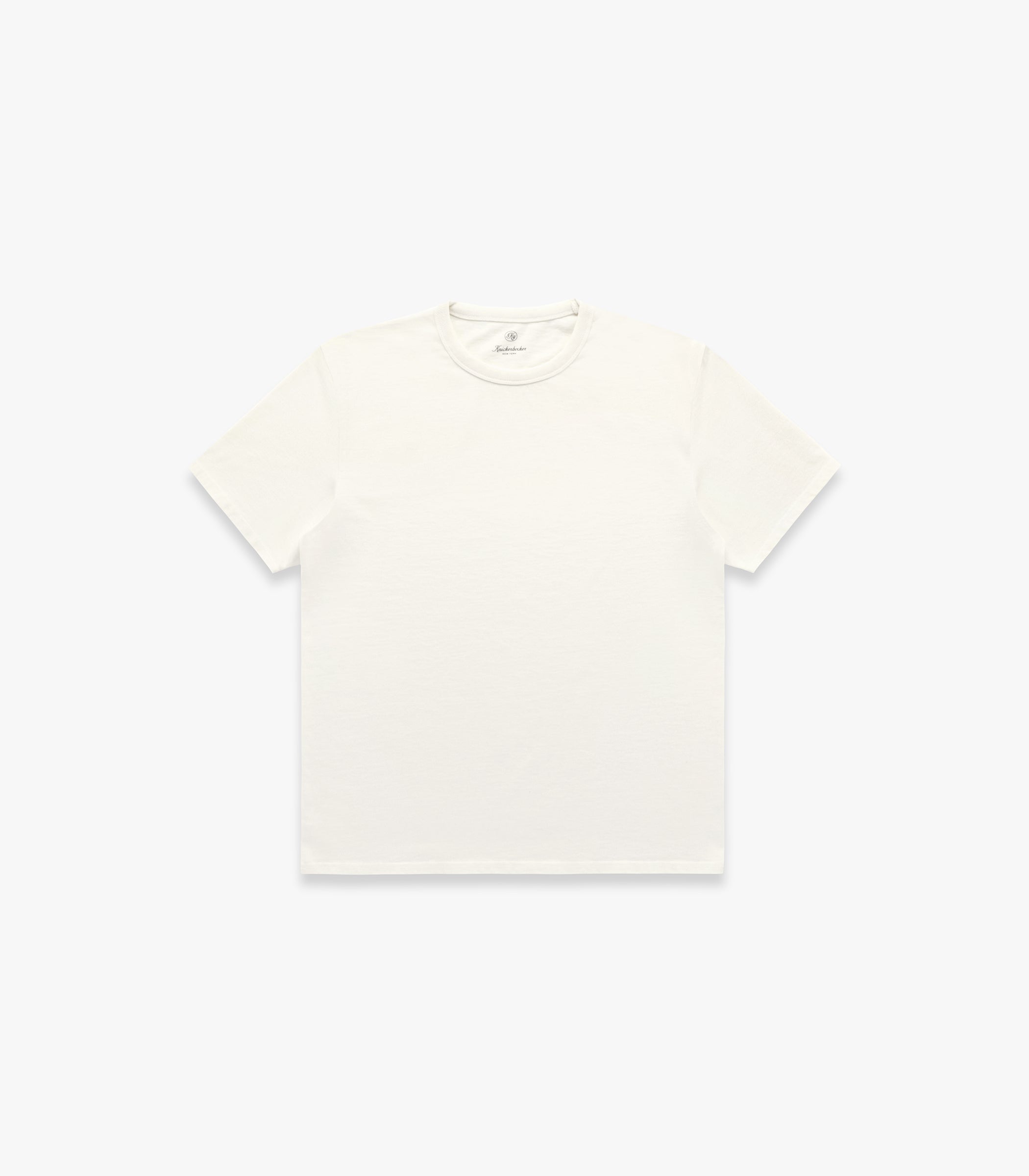 Heavyweight T-Shirt in Milk
