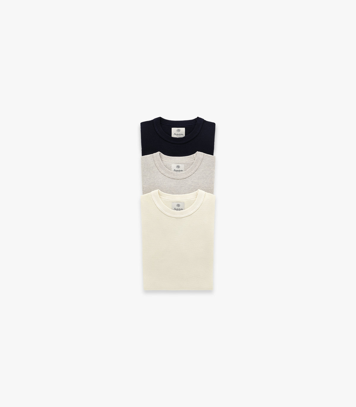 Heirloom Flat Knit Thermal in Group