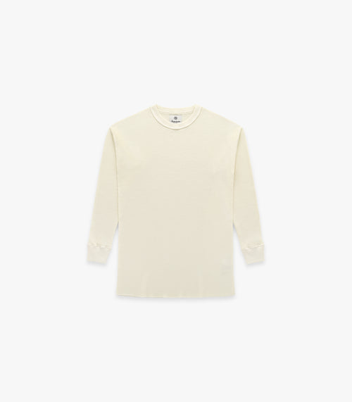 Heirloom Flat Knit Thermal