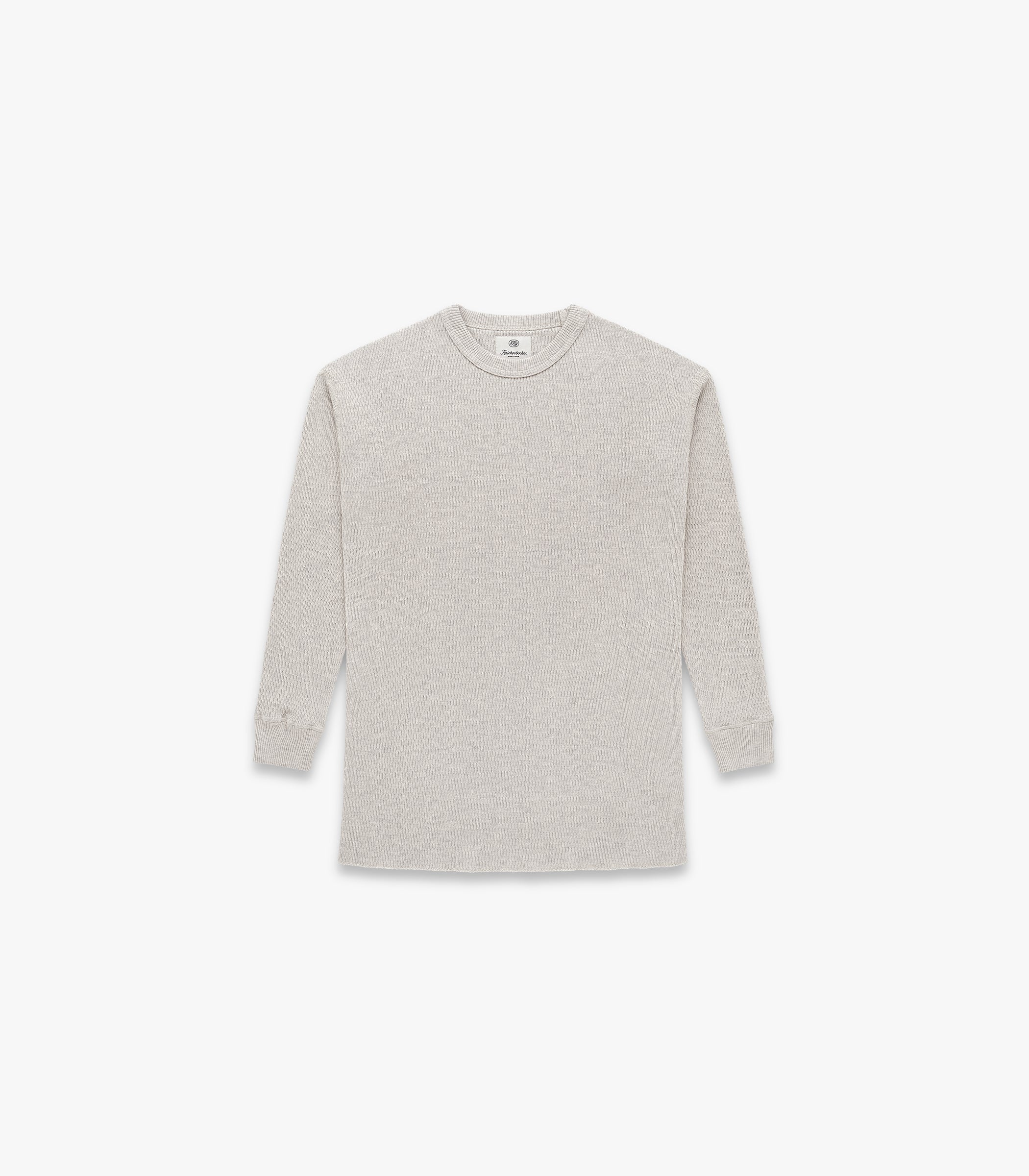 Heirloom Flat Knit Thermal