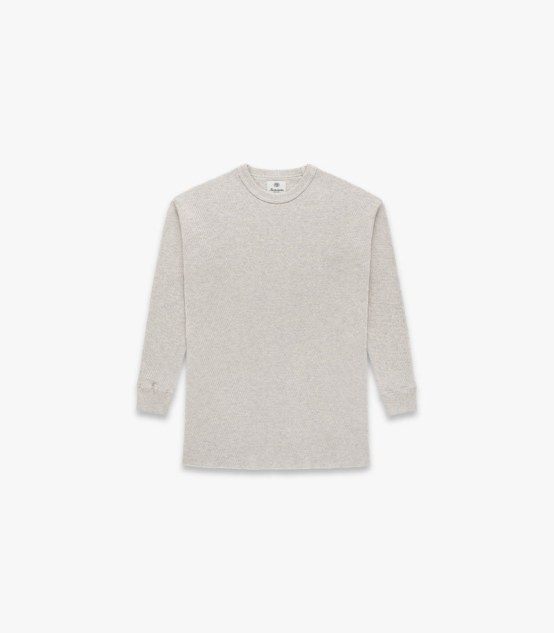 C.S.F.F. 4th Annual T-Shirt in Oat Grey