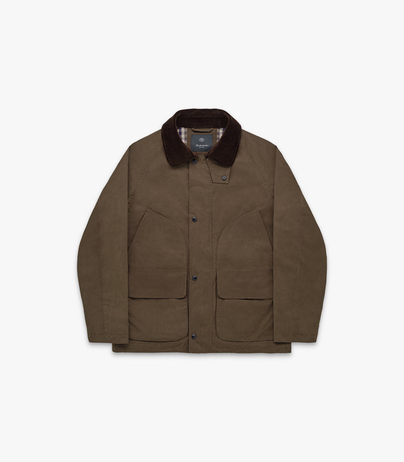 C.S.F.F. 4th Annual T-Shirt in Oak Brown