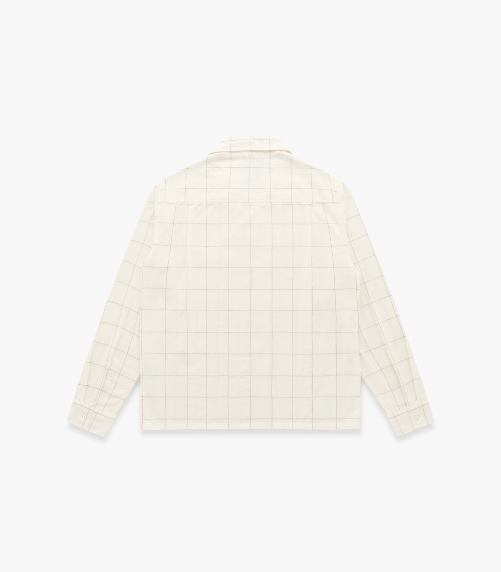 Bone Plaid