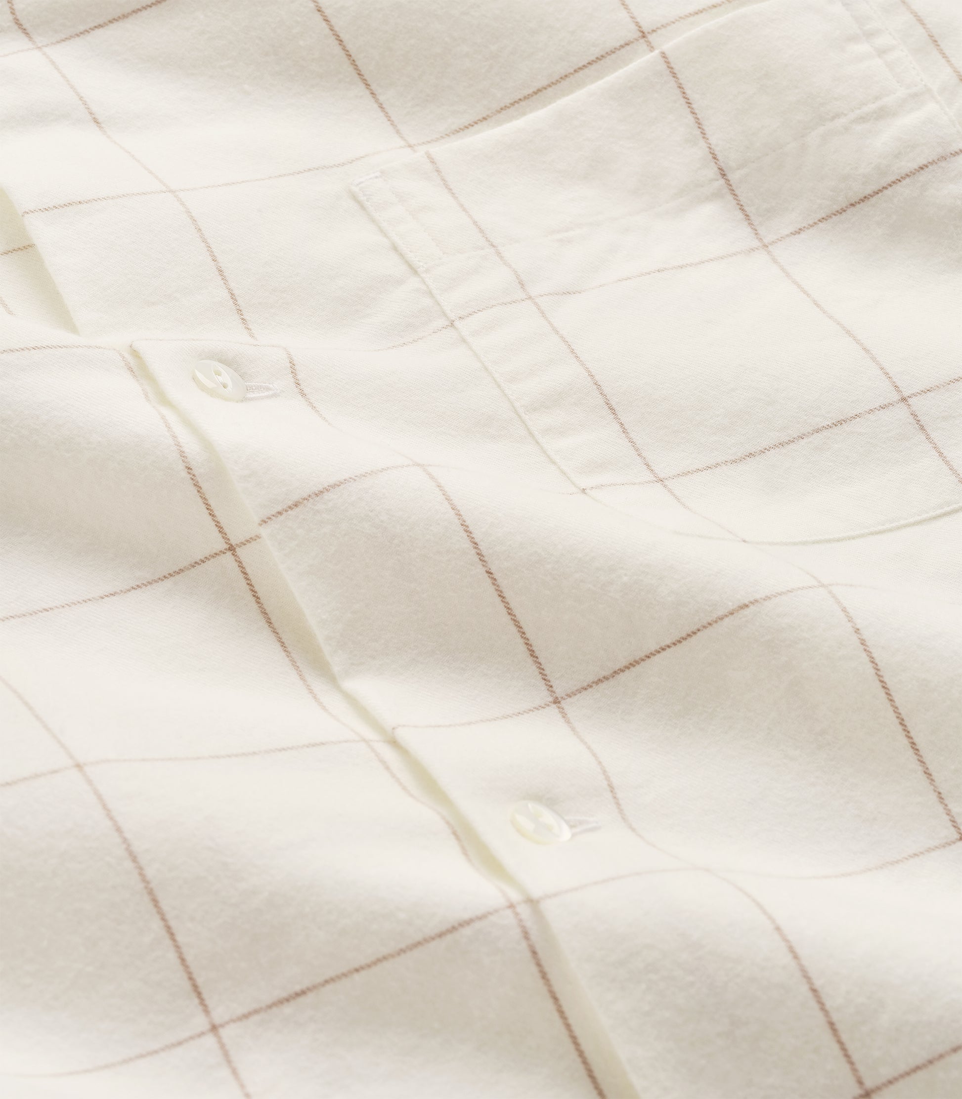 Bone Plaid