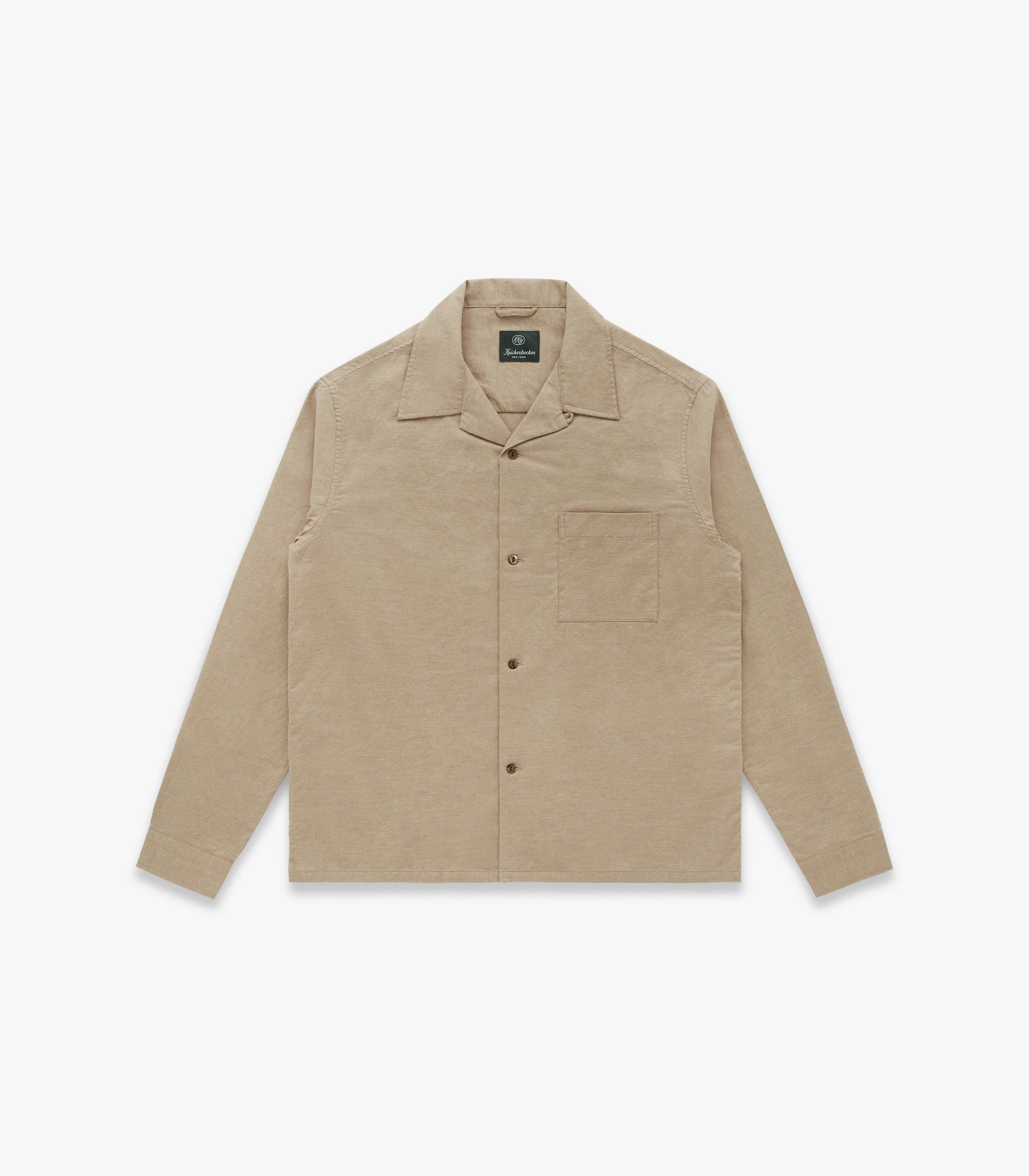 Checked cotton shirt KENT