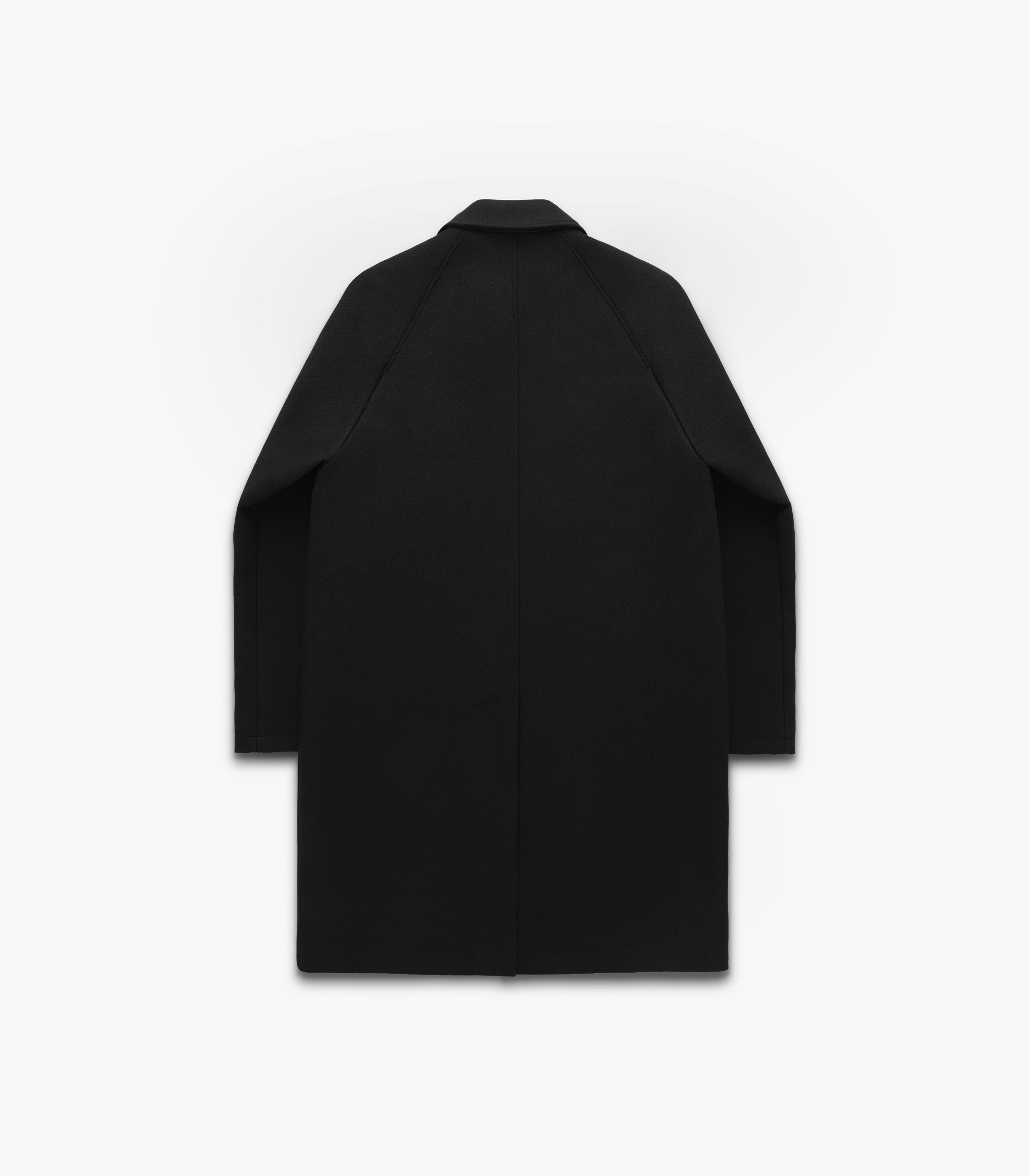 Hudson Wool Overcoat – Knickerbocker