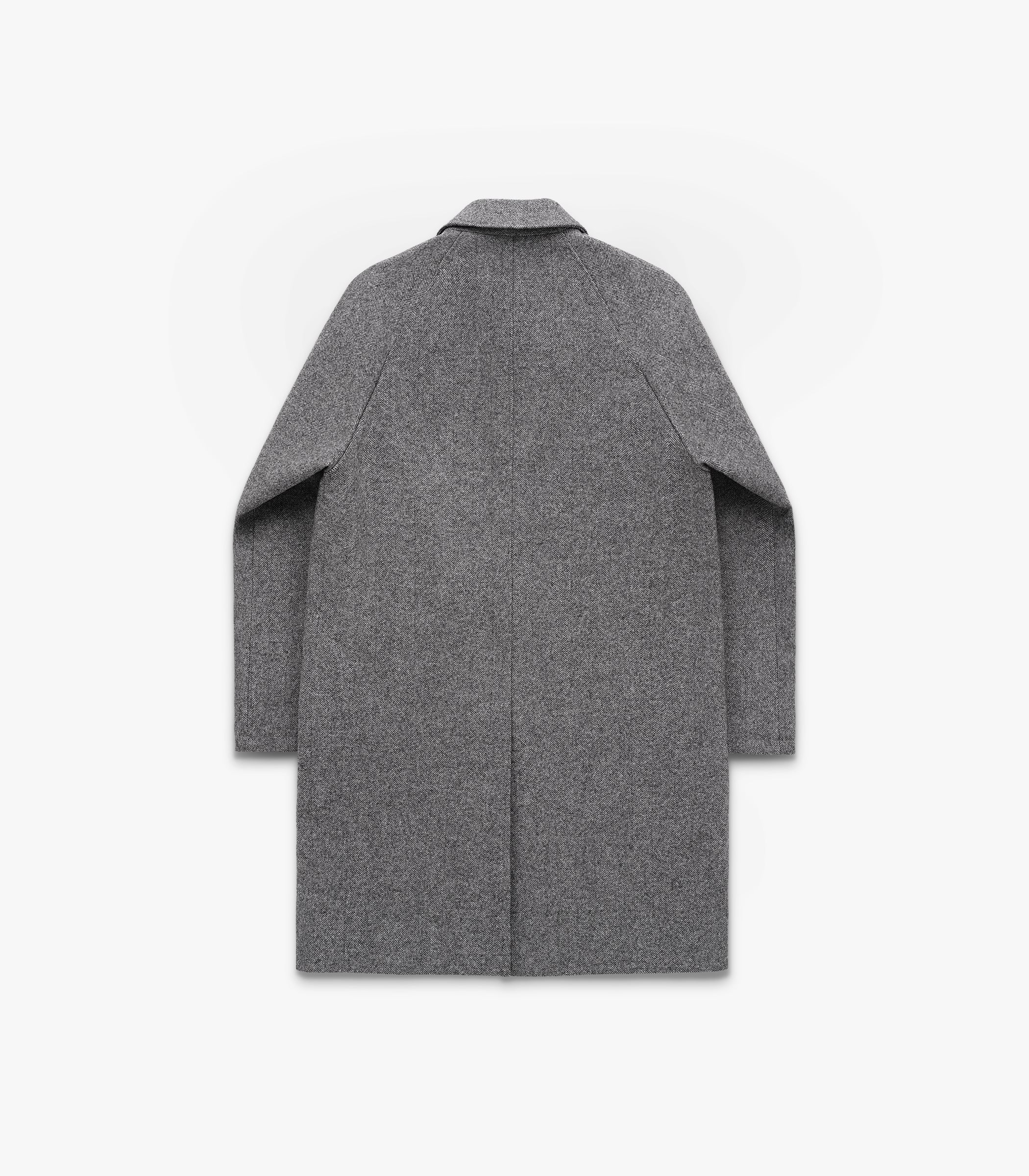 Hudson Wool Overcoat – Knickerbocker