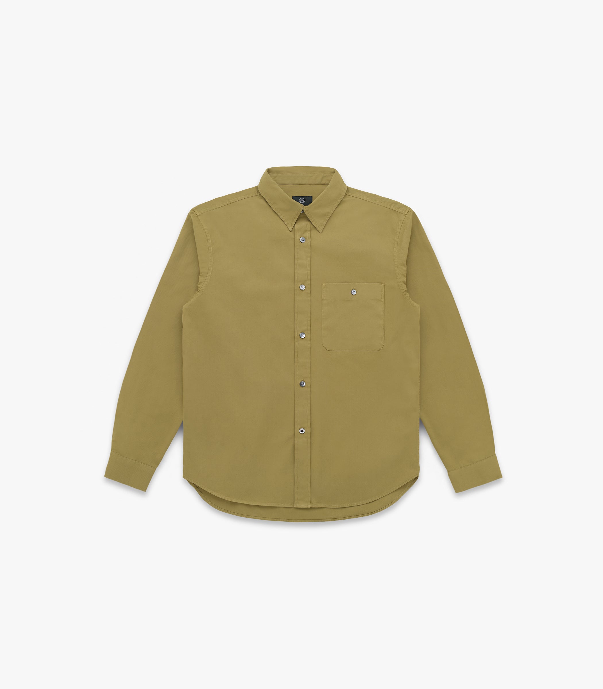 Jones Twill Cotton Shirt