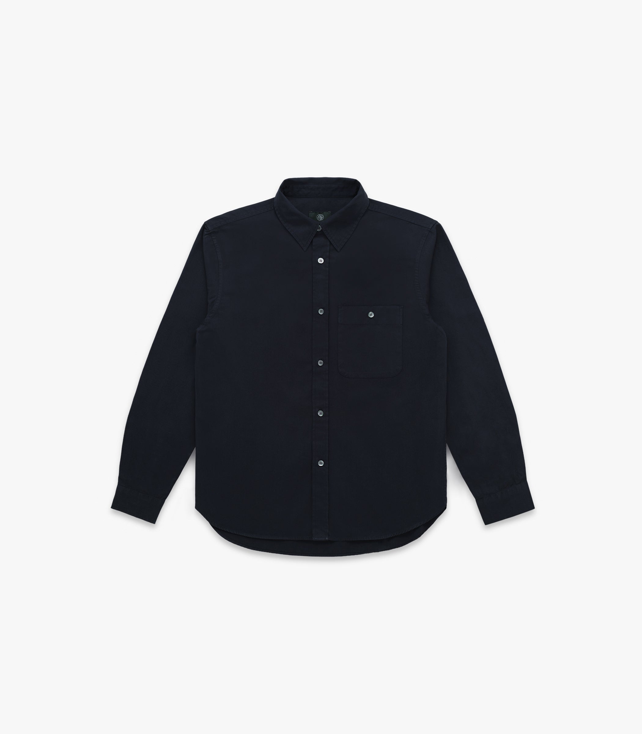 Jones Twill Cotton Shirt