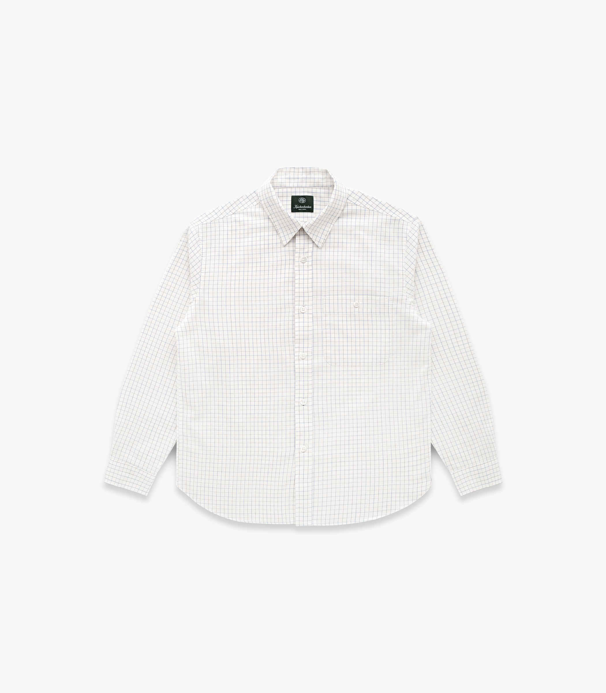 Jones Cotton & Merino Shirt