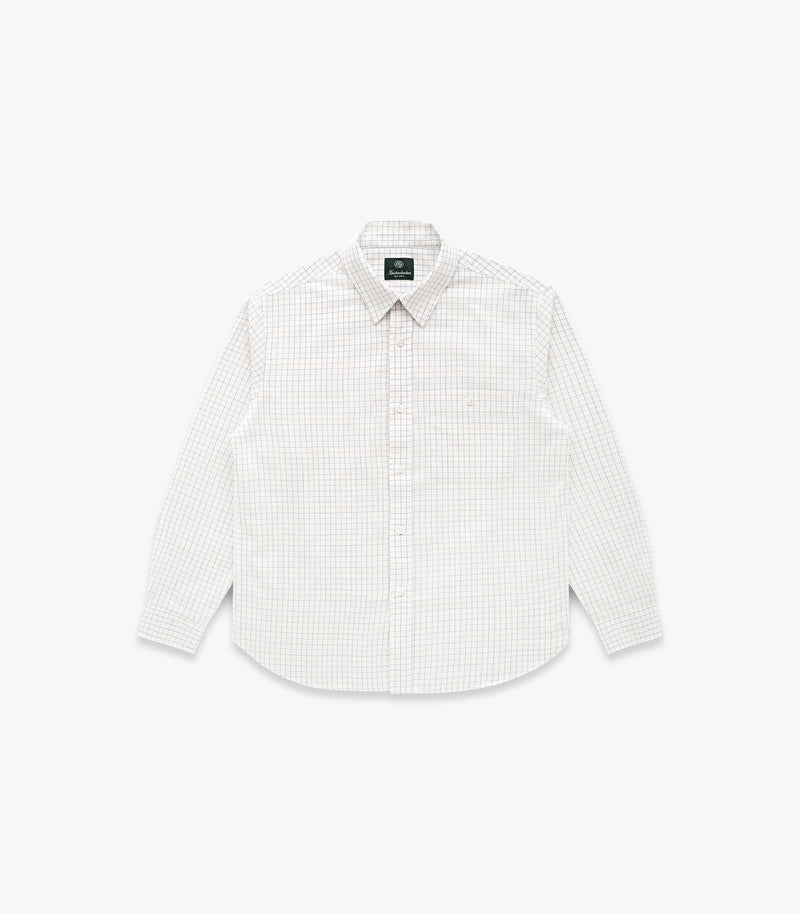 C.S.F.F. 4th Annual T-Shirt in Bone & Sky