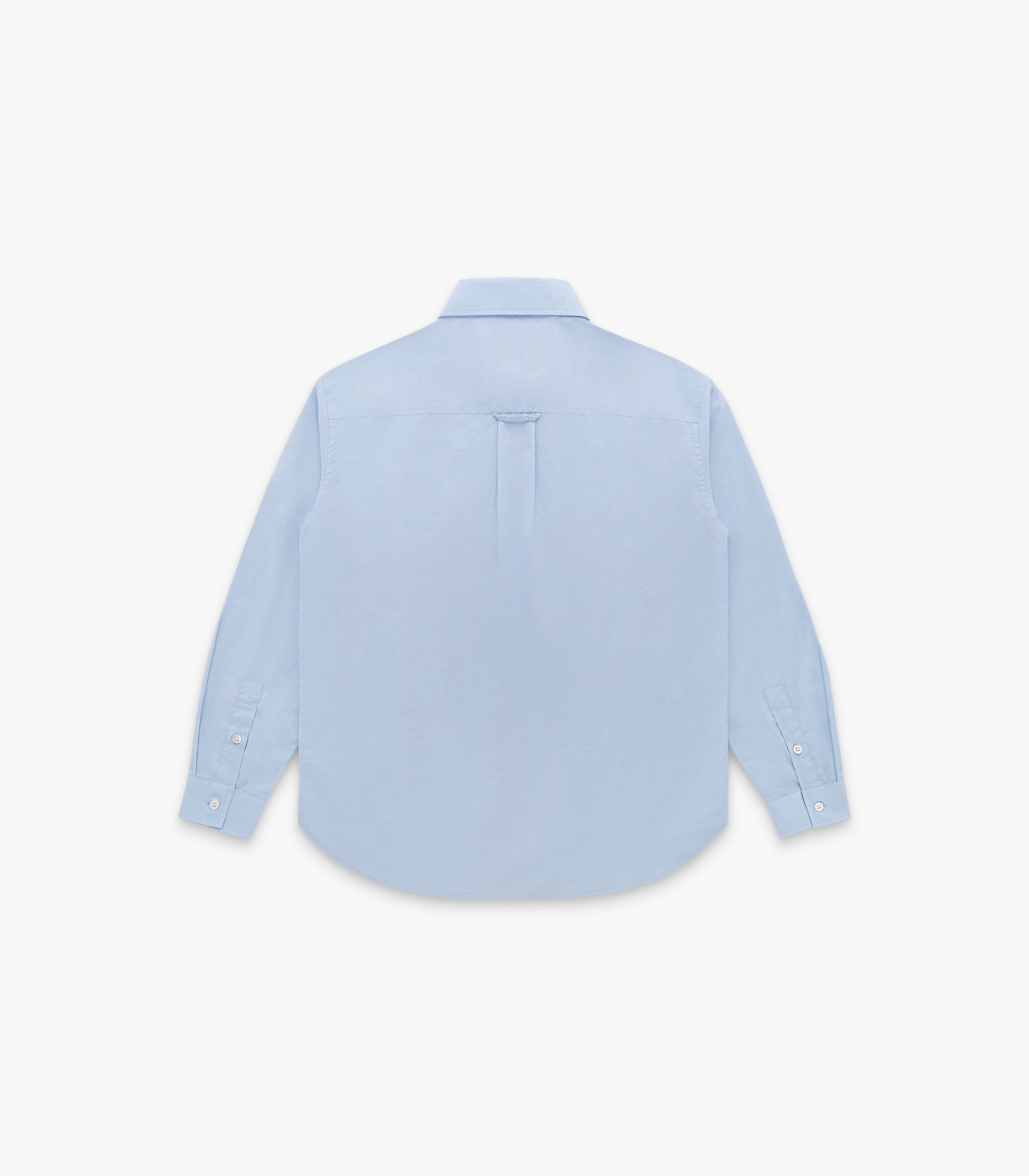 cotton silk dress shirt Solid Cotton Silk Shirt