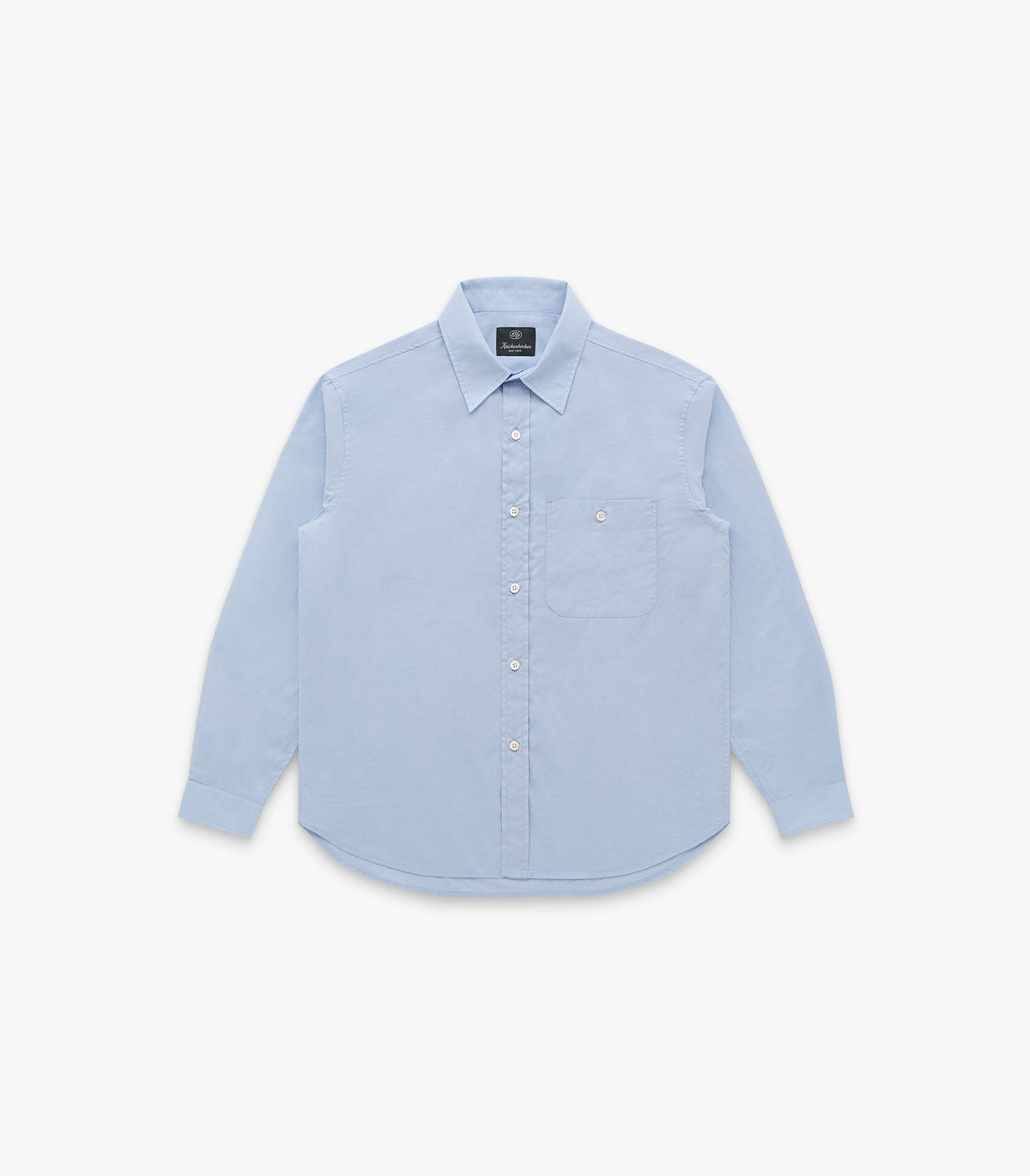 cotton silk dress shirt Women's Classic Fit Cotton-Silk Shirt