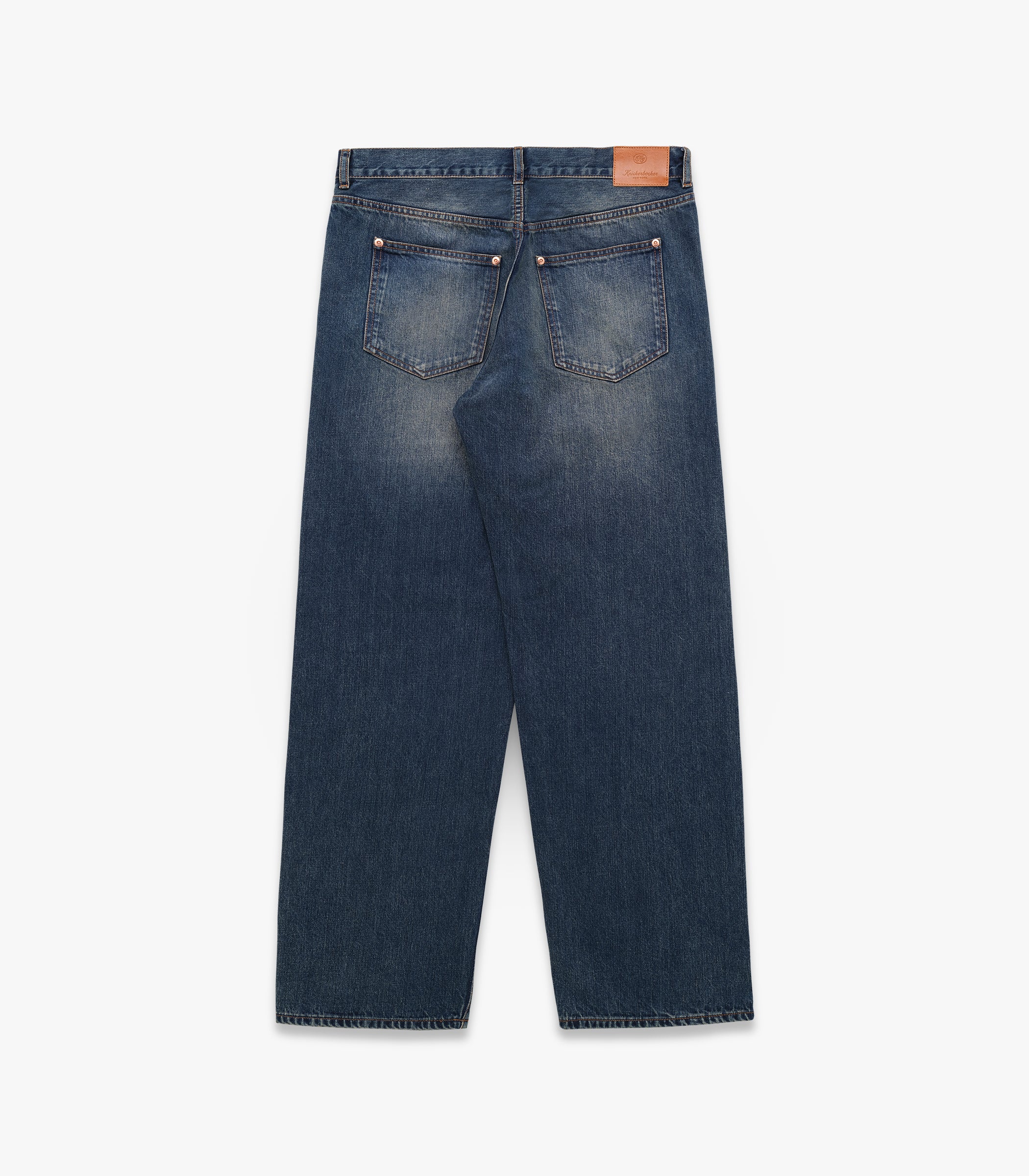 K102-W Jean – Knickerbocker