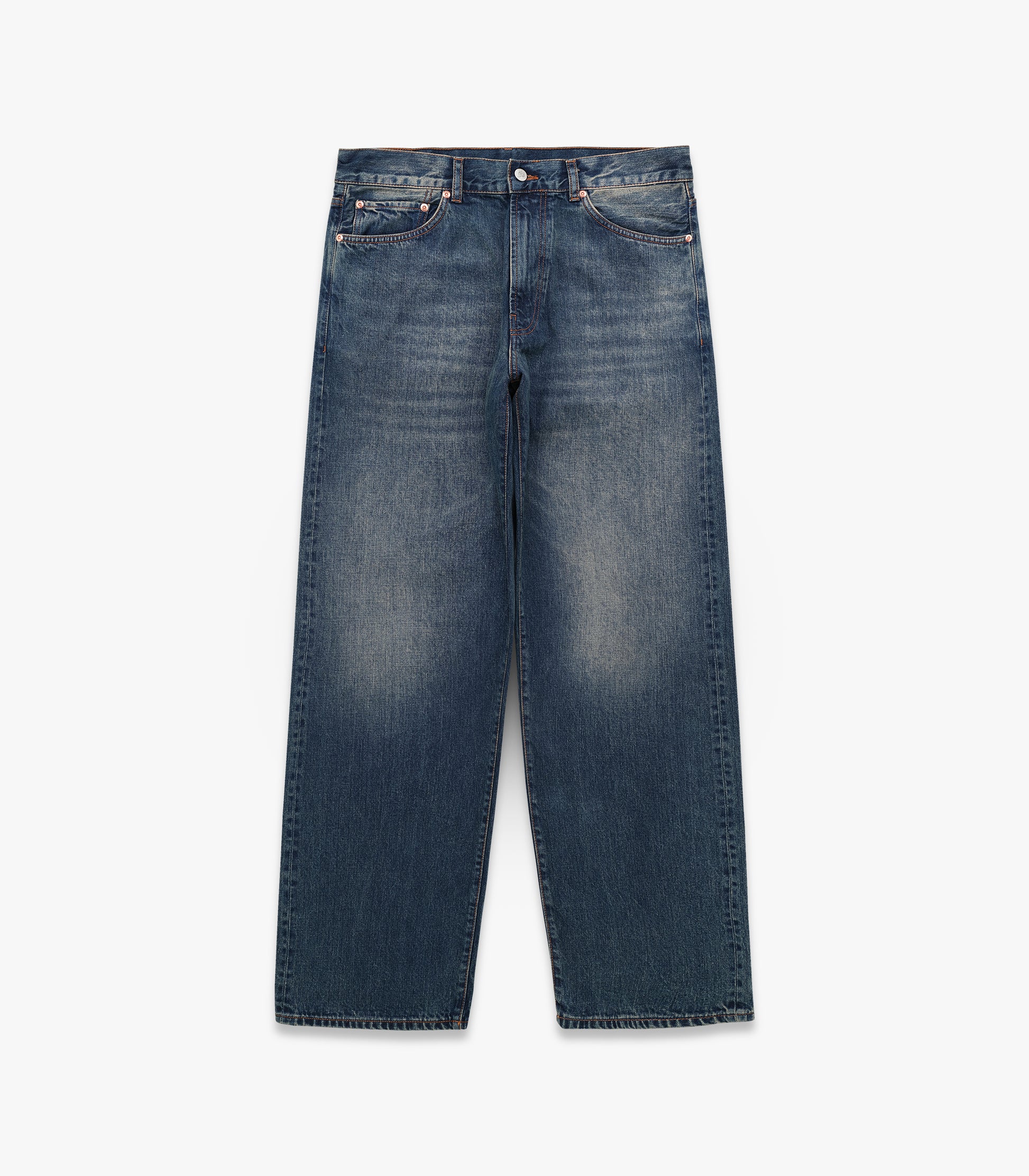 Indigo Vintage Wash