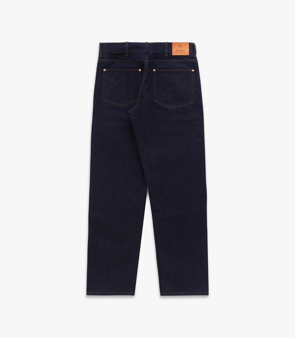 K102 Jean Dark Indigo Archive